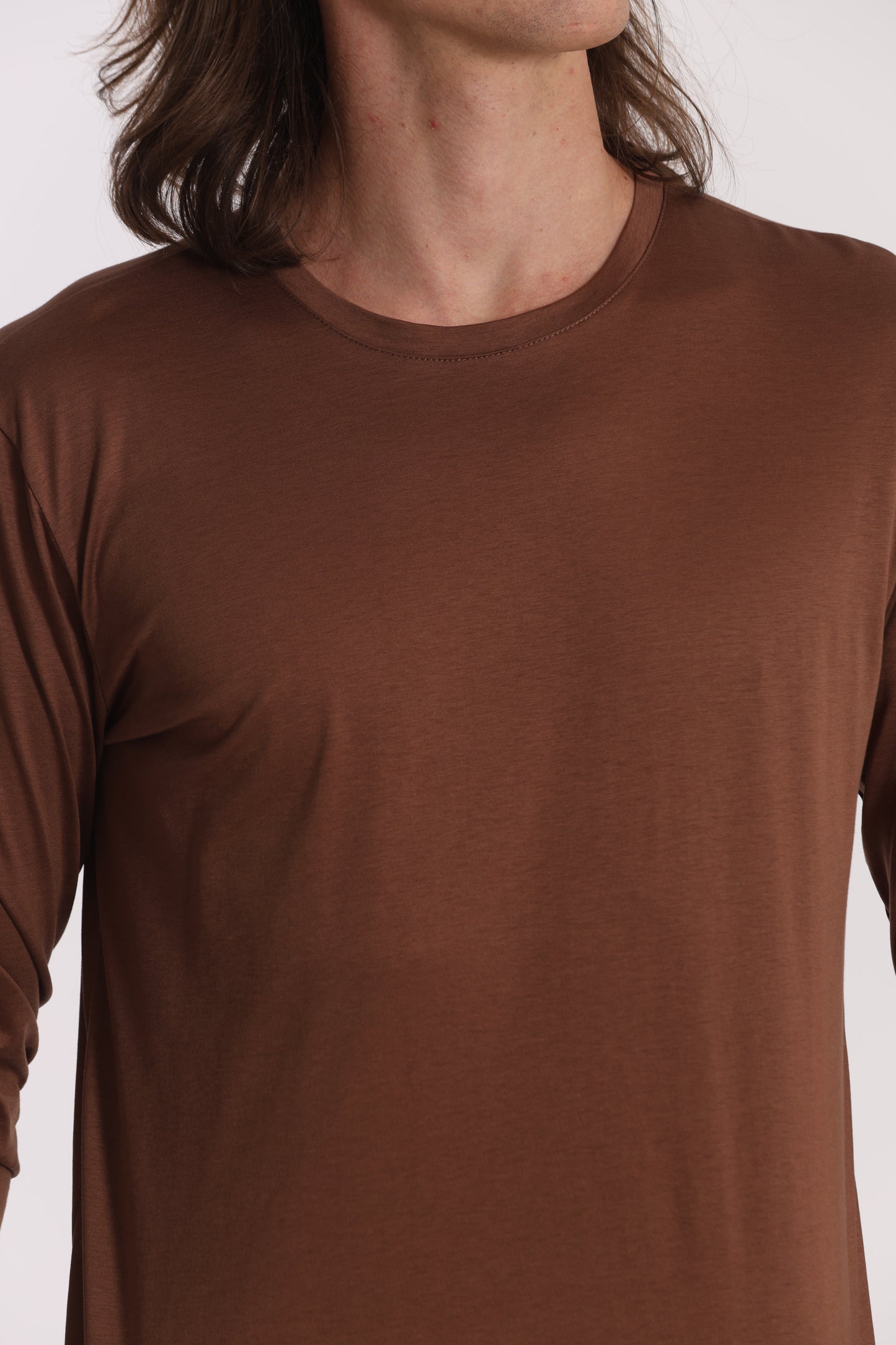 MAGLIETTA BASIC SLIM FIT