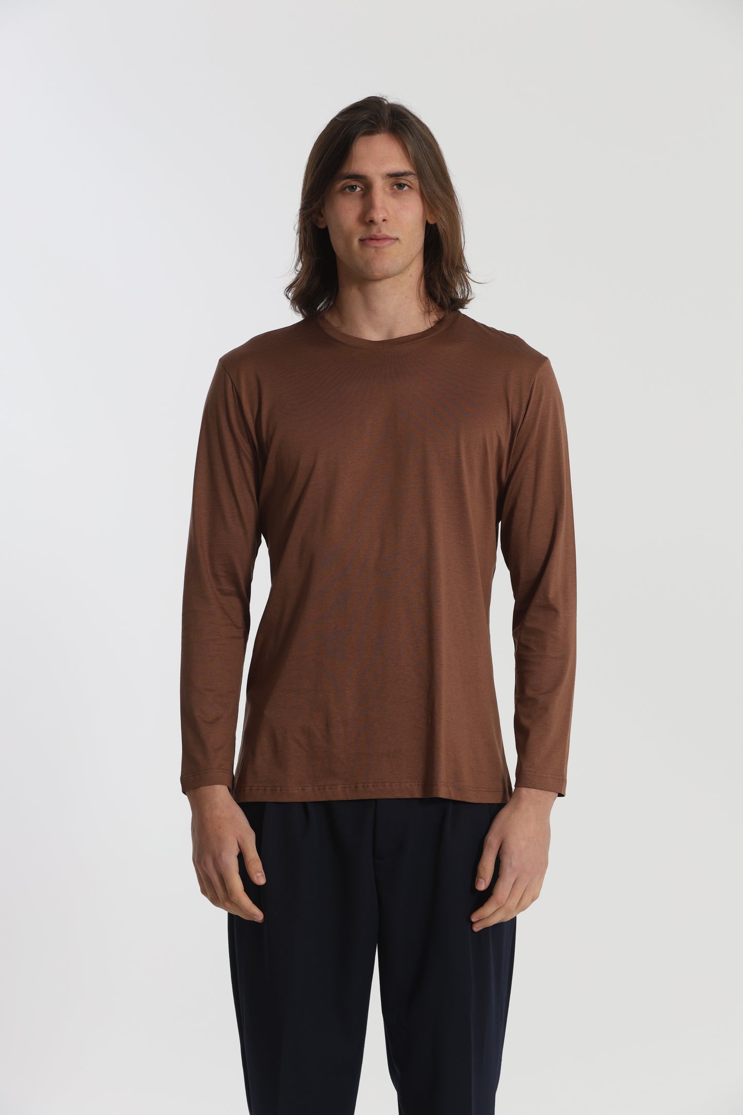 MAGLIETTA BASIC SLIM FIT