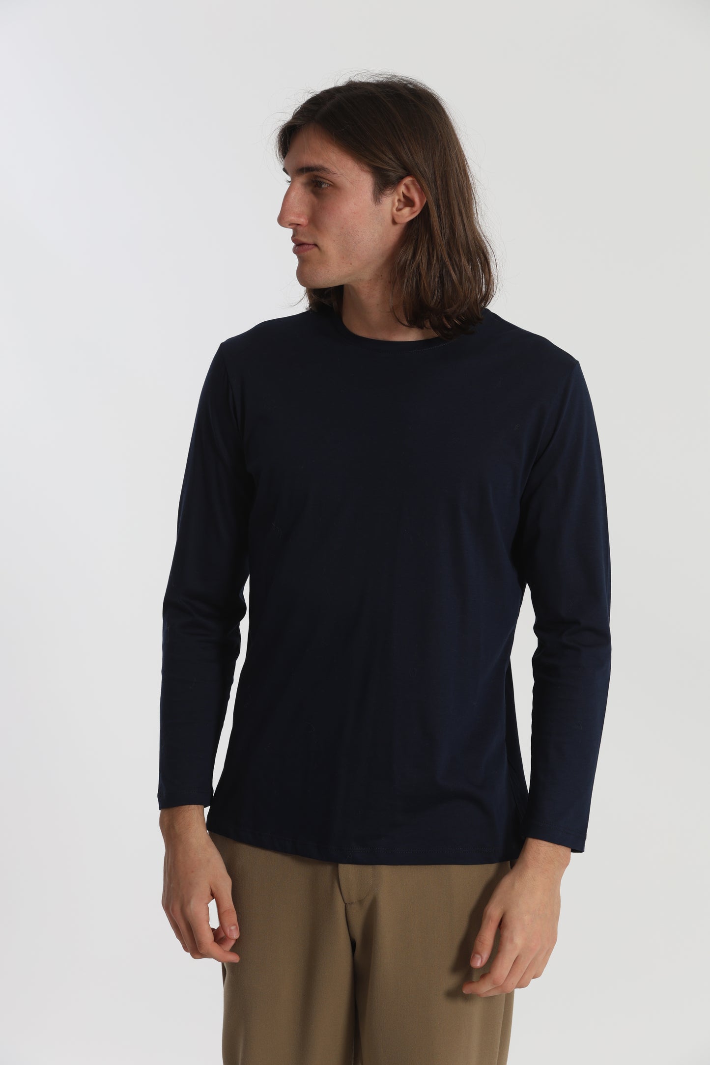 MAGLIETTA BASIC SLIM FIT