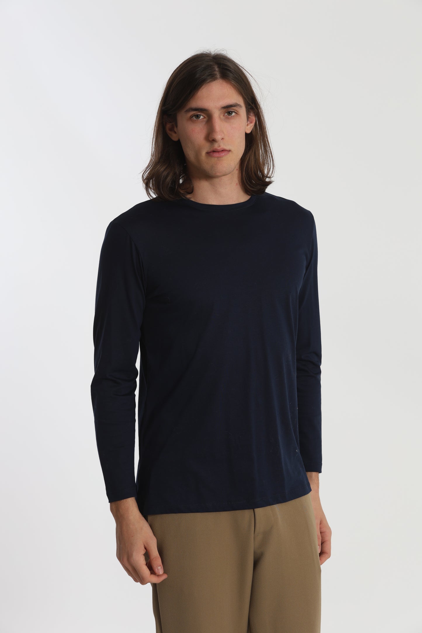 MAGLIETTA BASIC SLIM FIT