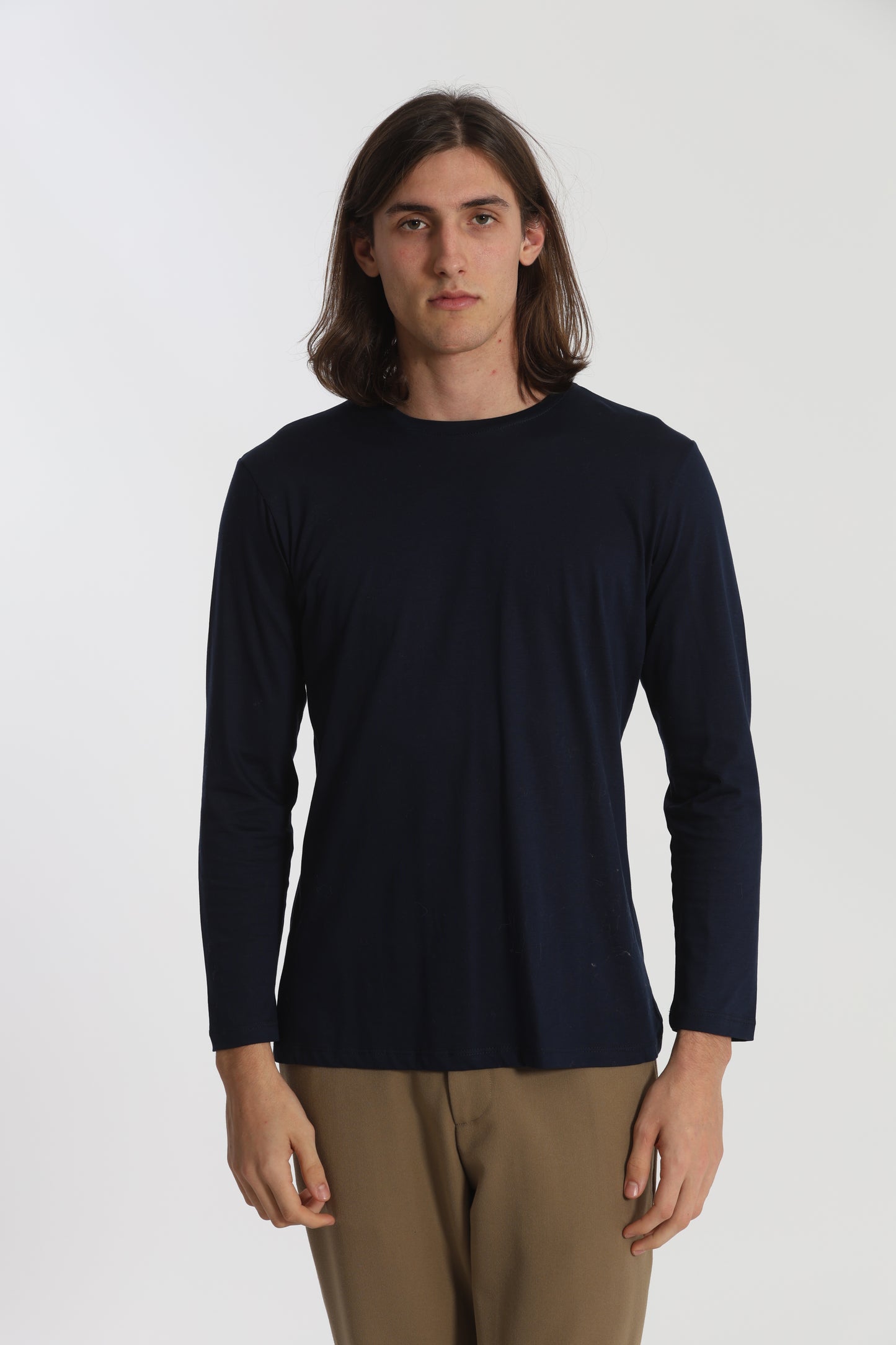 MAGLIETTA BASIC SLIM FIT
