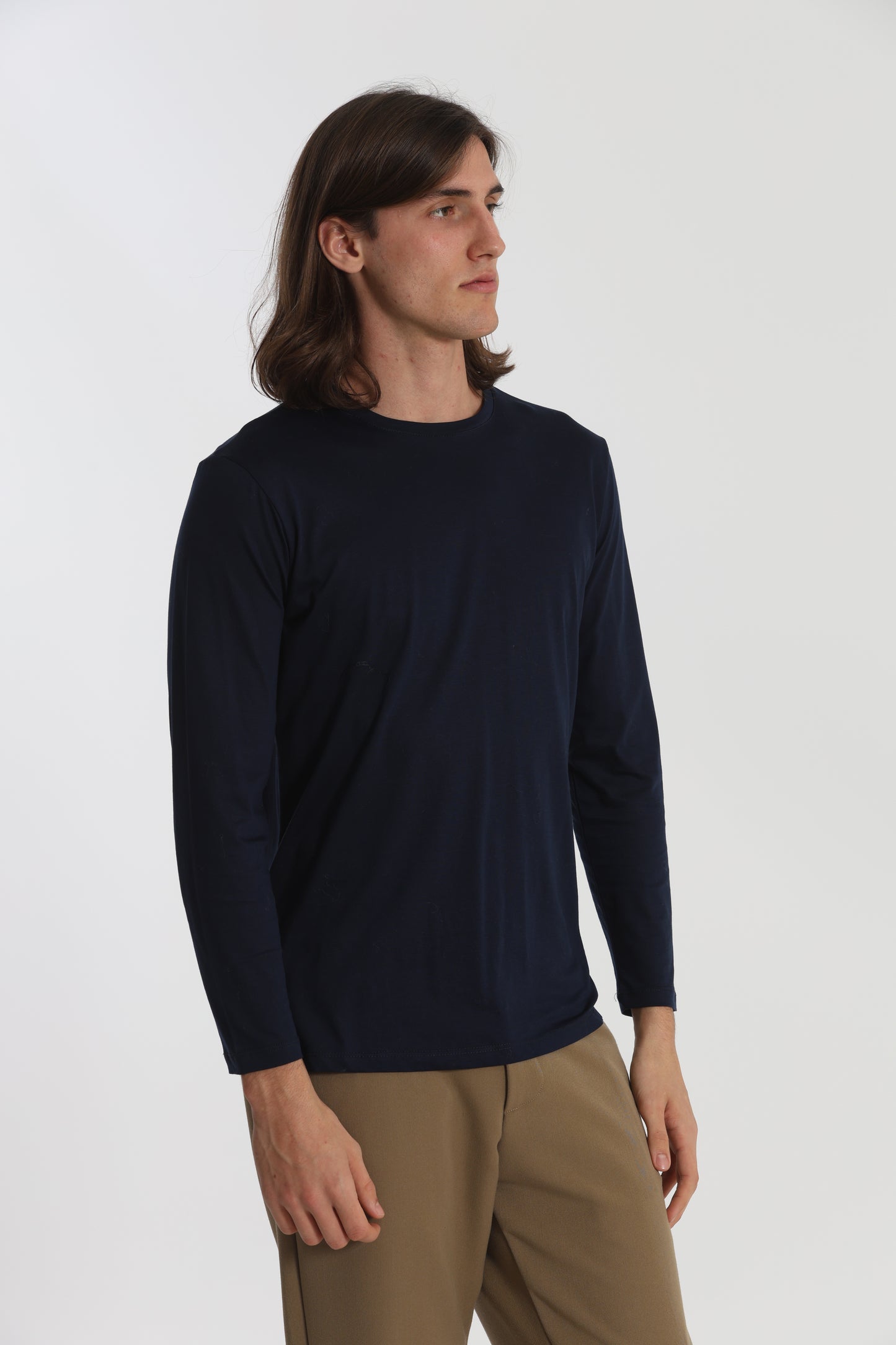 MAGLIETTA BASIC SLIM FIT