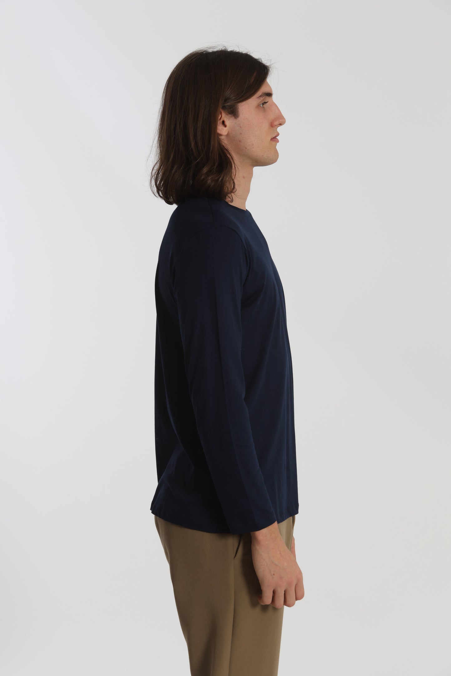 MAGLIETTA BASIC SLIM FIT
