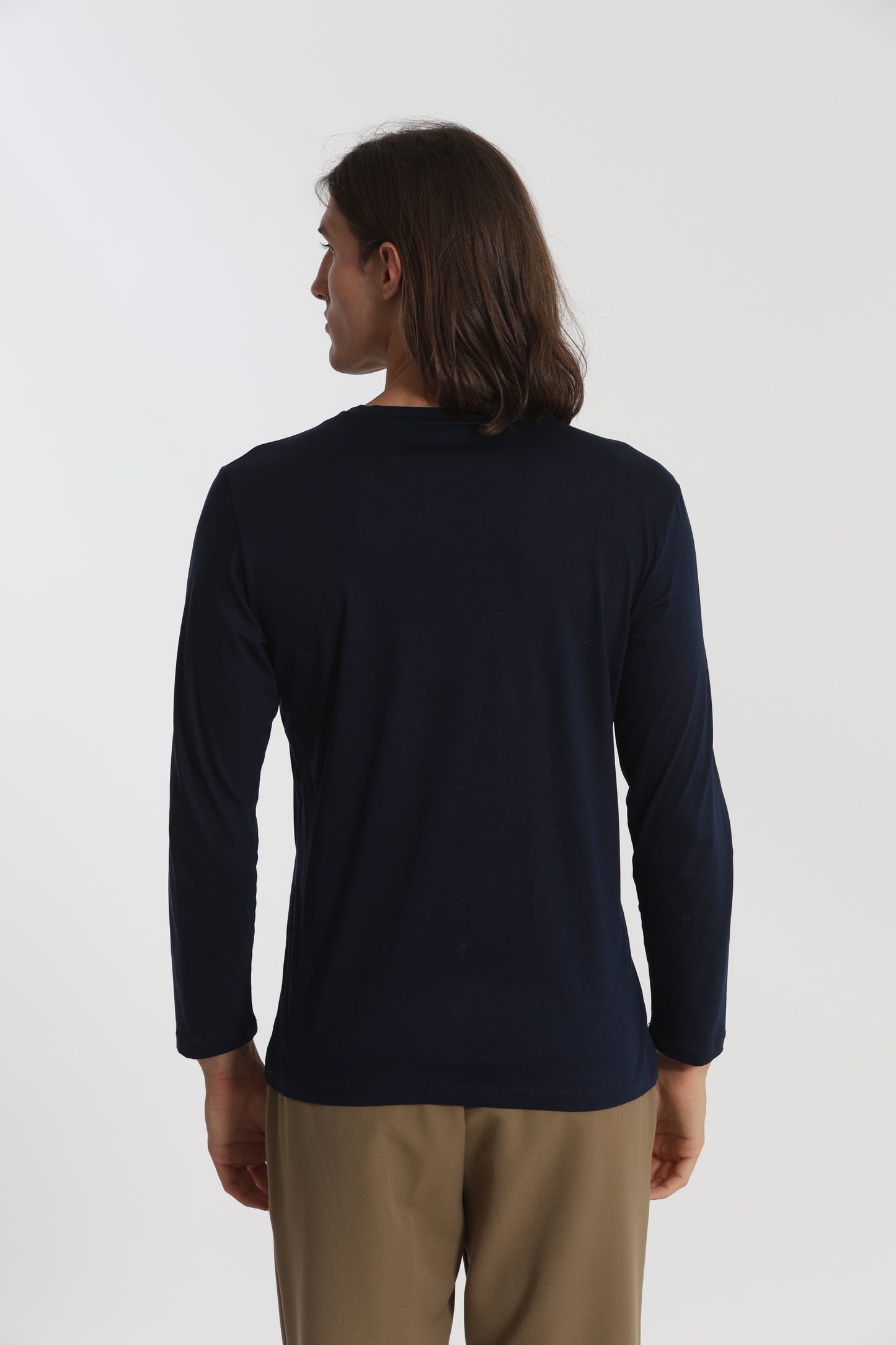 MAGLIETTA BASIC SLIM FIT