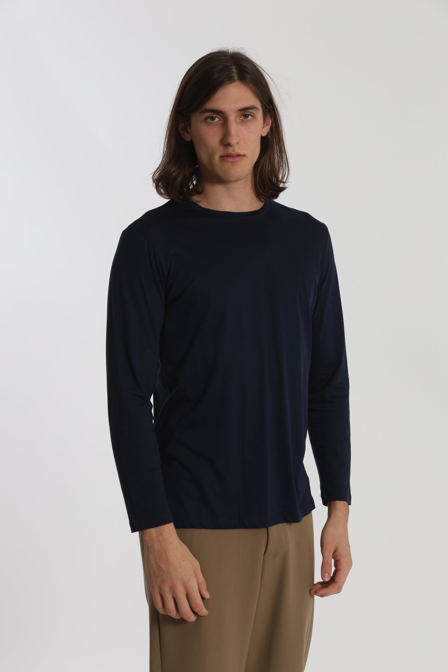 MAGLIETTA BASIC SLIM FIT