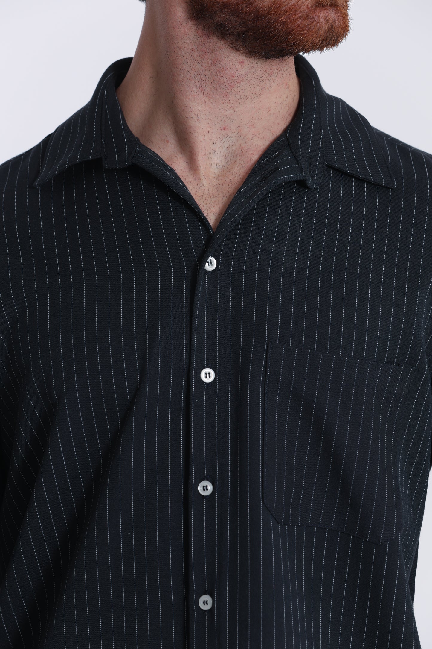 CAMICIA DA COMPLETO GESSATA