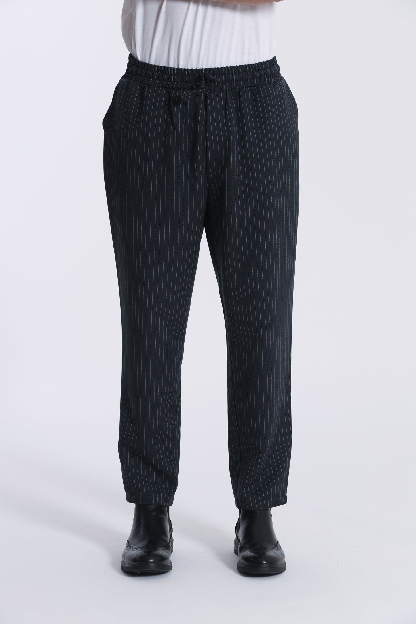 PANTALONE DA COMPLETO GESSATO