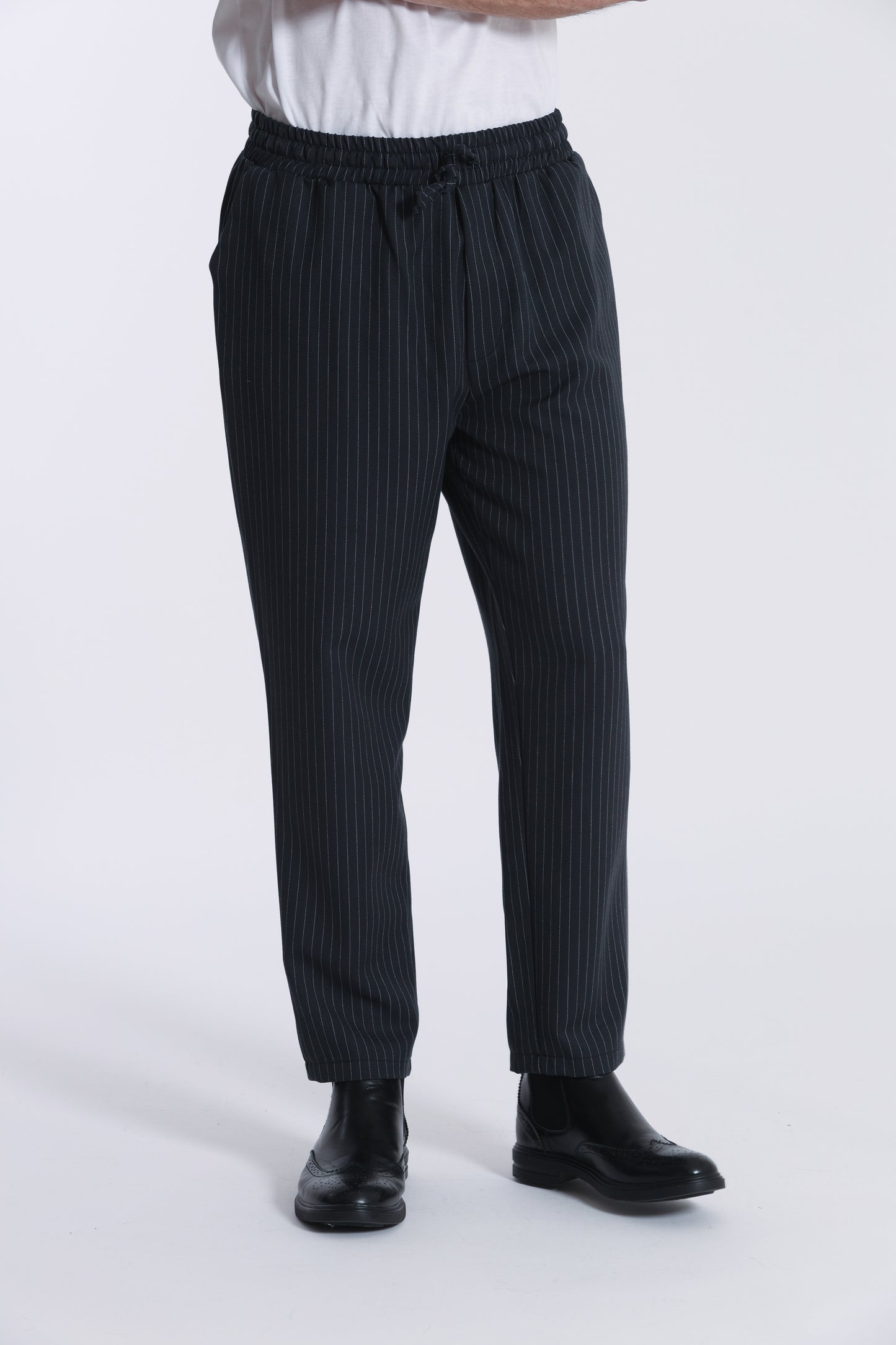 PANTALONE DA COMPLETO GESSATO