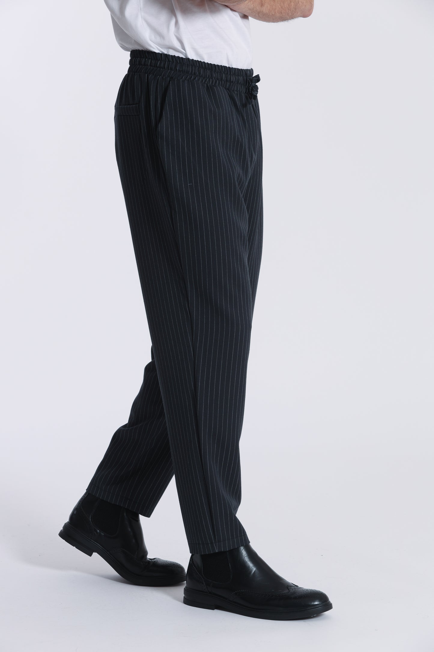 PANTALONE DA COMPLETO GESSATO
