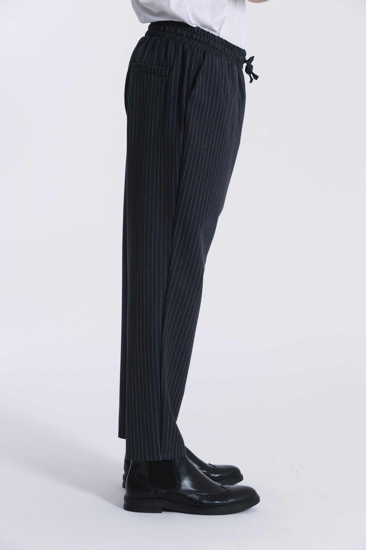 PANTALONE DA COMPLETO GESSATO