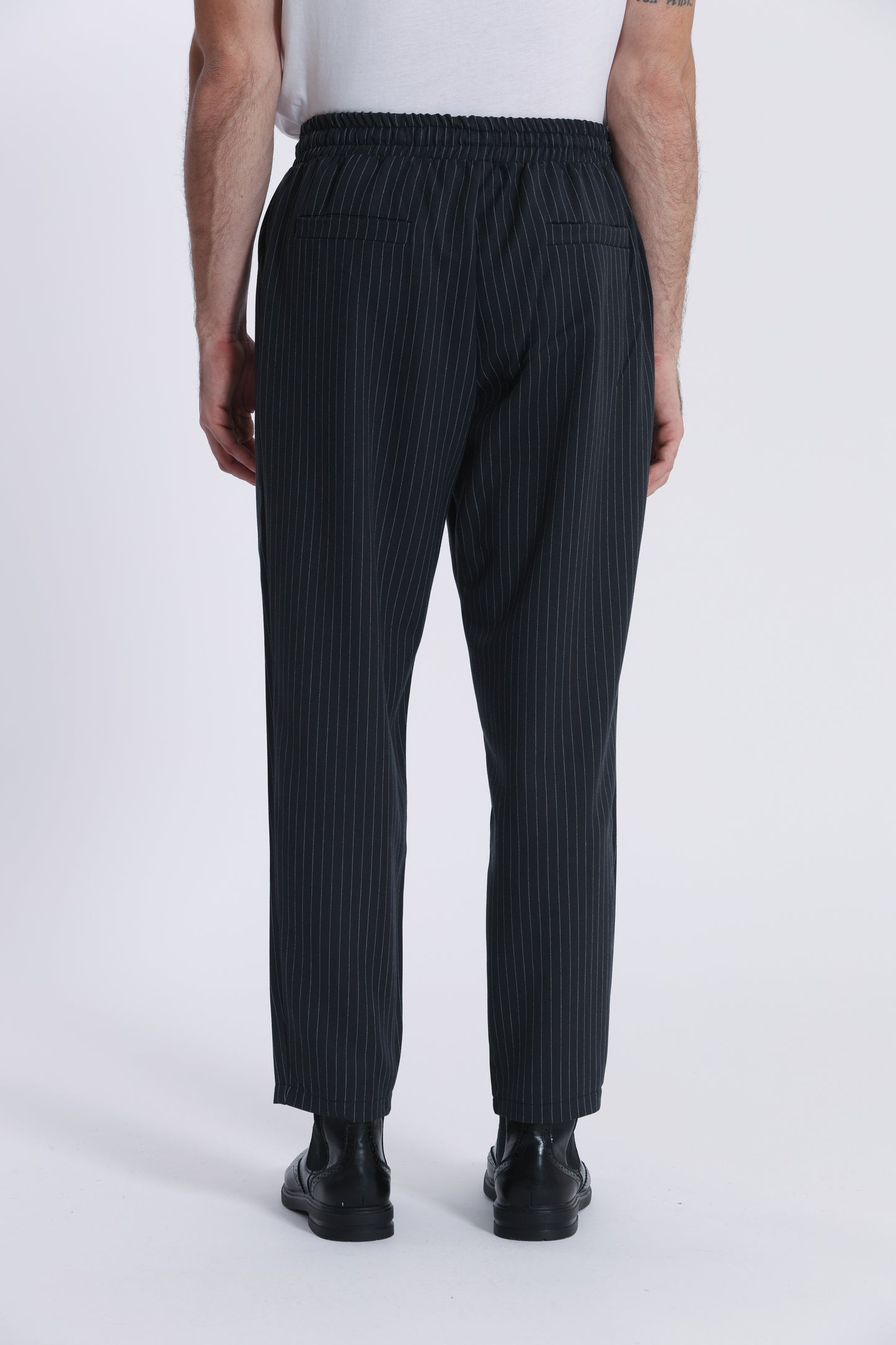 PANTALONE DA COMPLETO GESSATO
