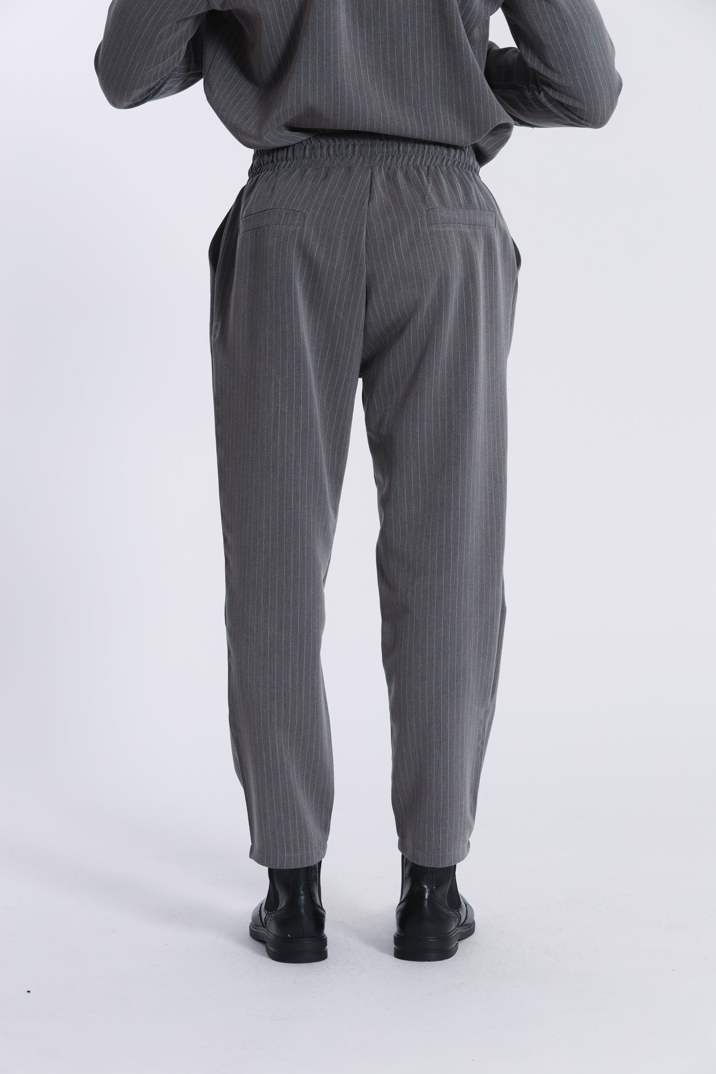 PANTALONE DA COMPLETO GESSATO