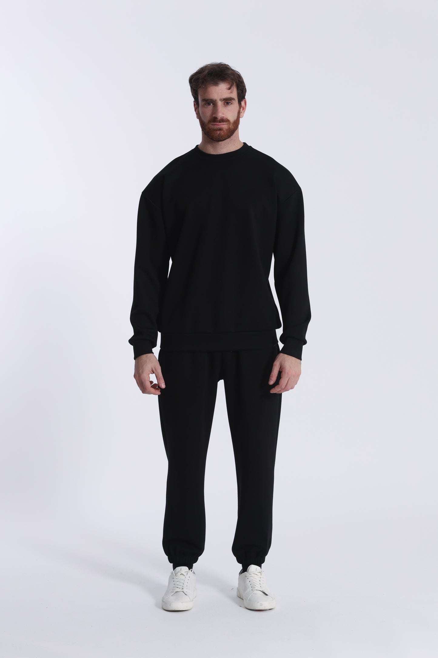 PANTALONI TUTA BASIC