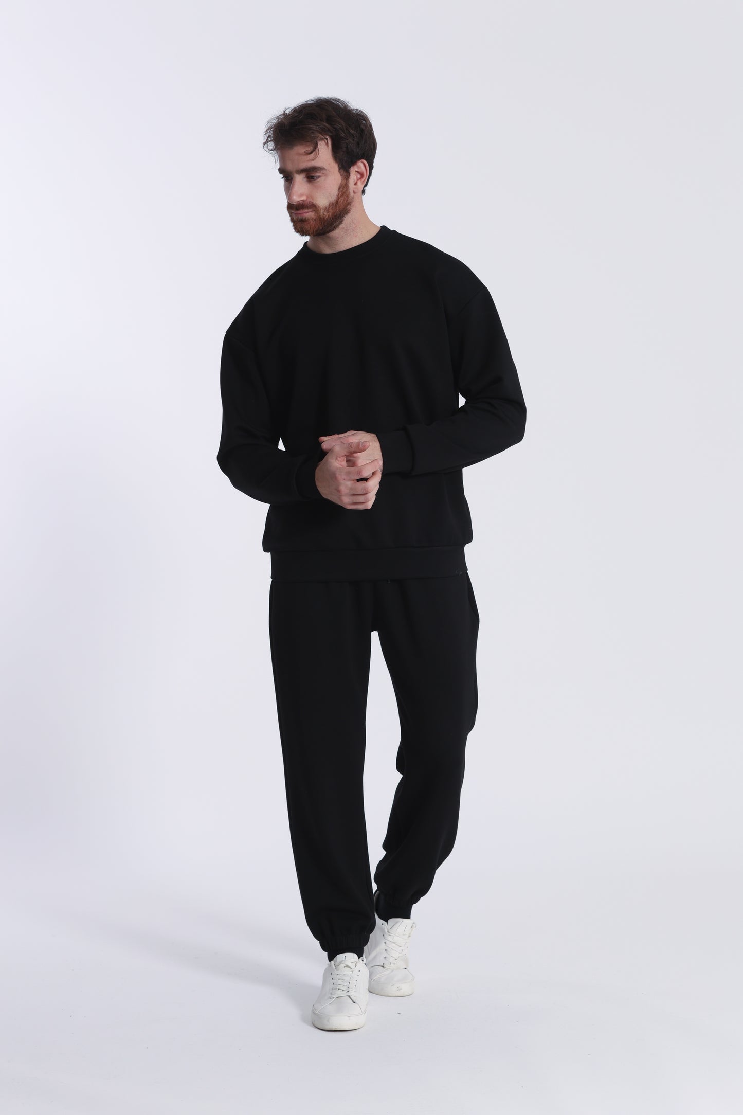PANTALONI TUTA BASIC