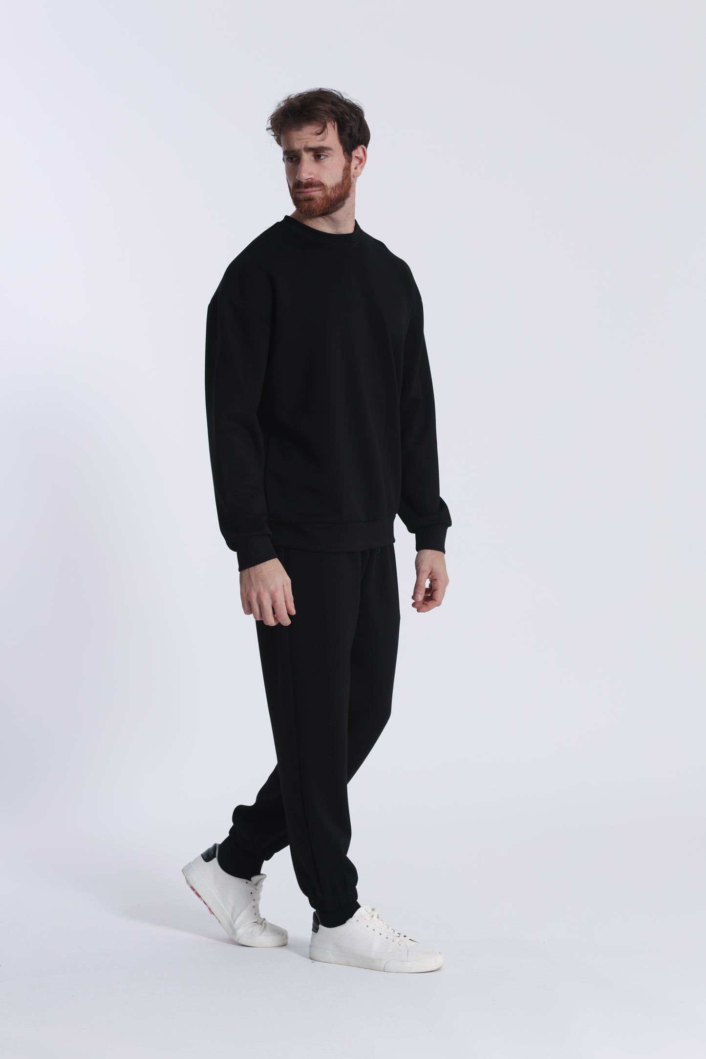 PANTALONI TUTA BASIC
