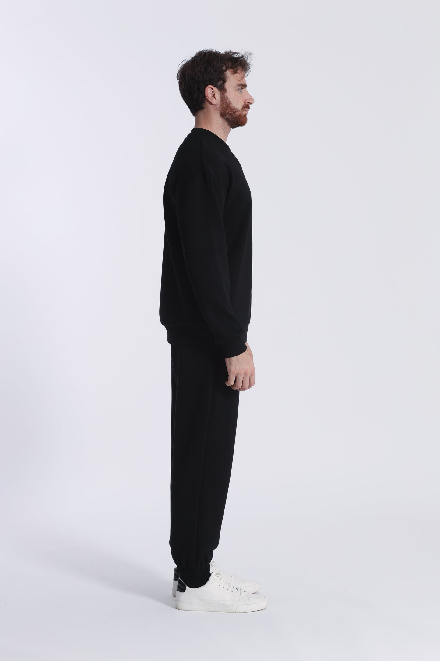 PANTALONI TUTA BASIC