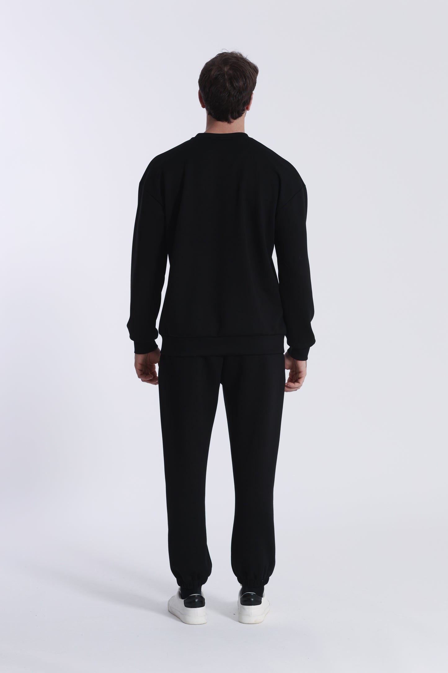 PANTALONI TUTA BASIC