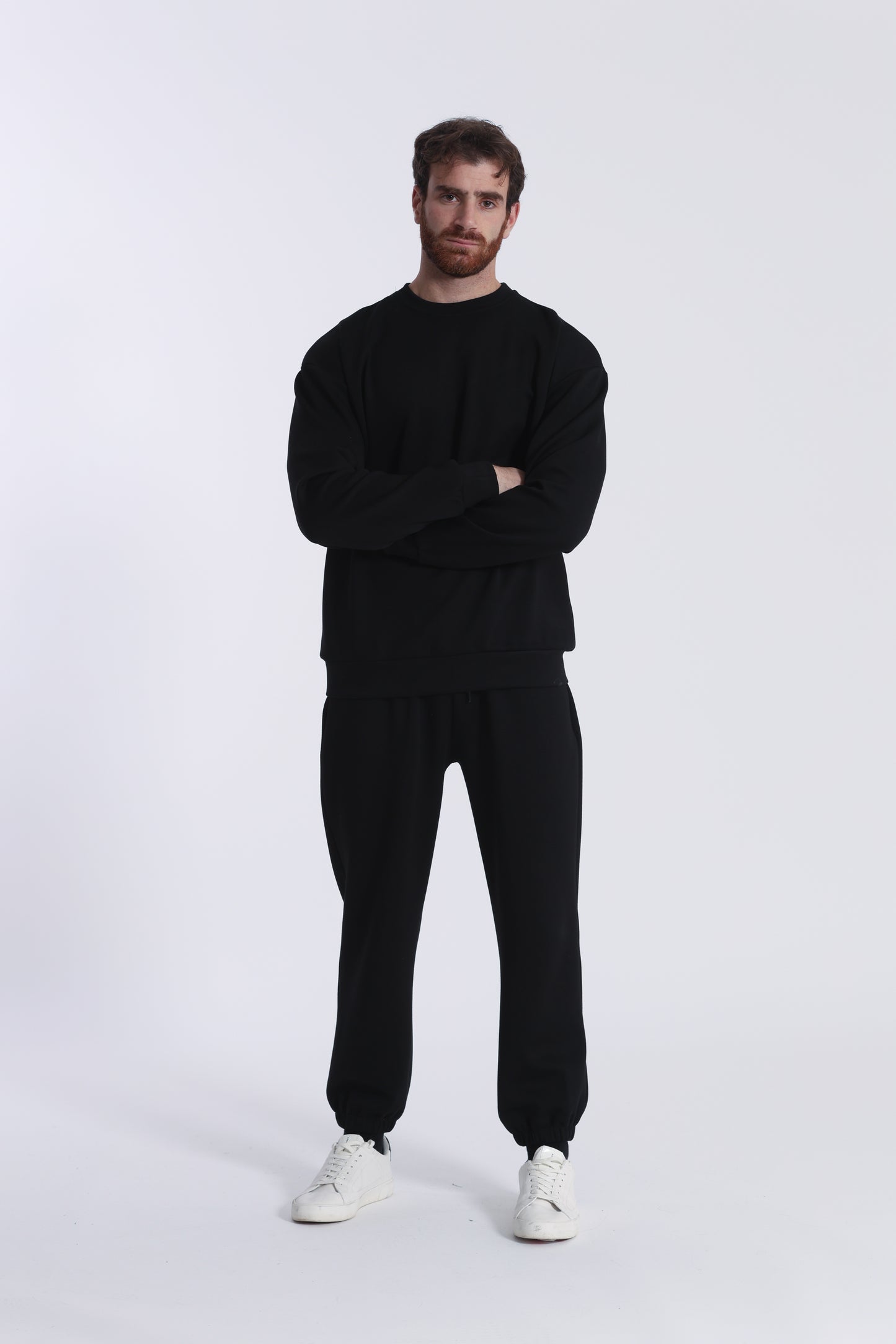 PANTALONI TUTA BASIC