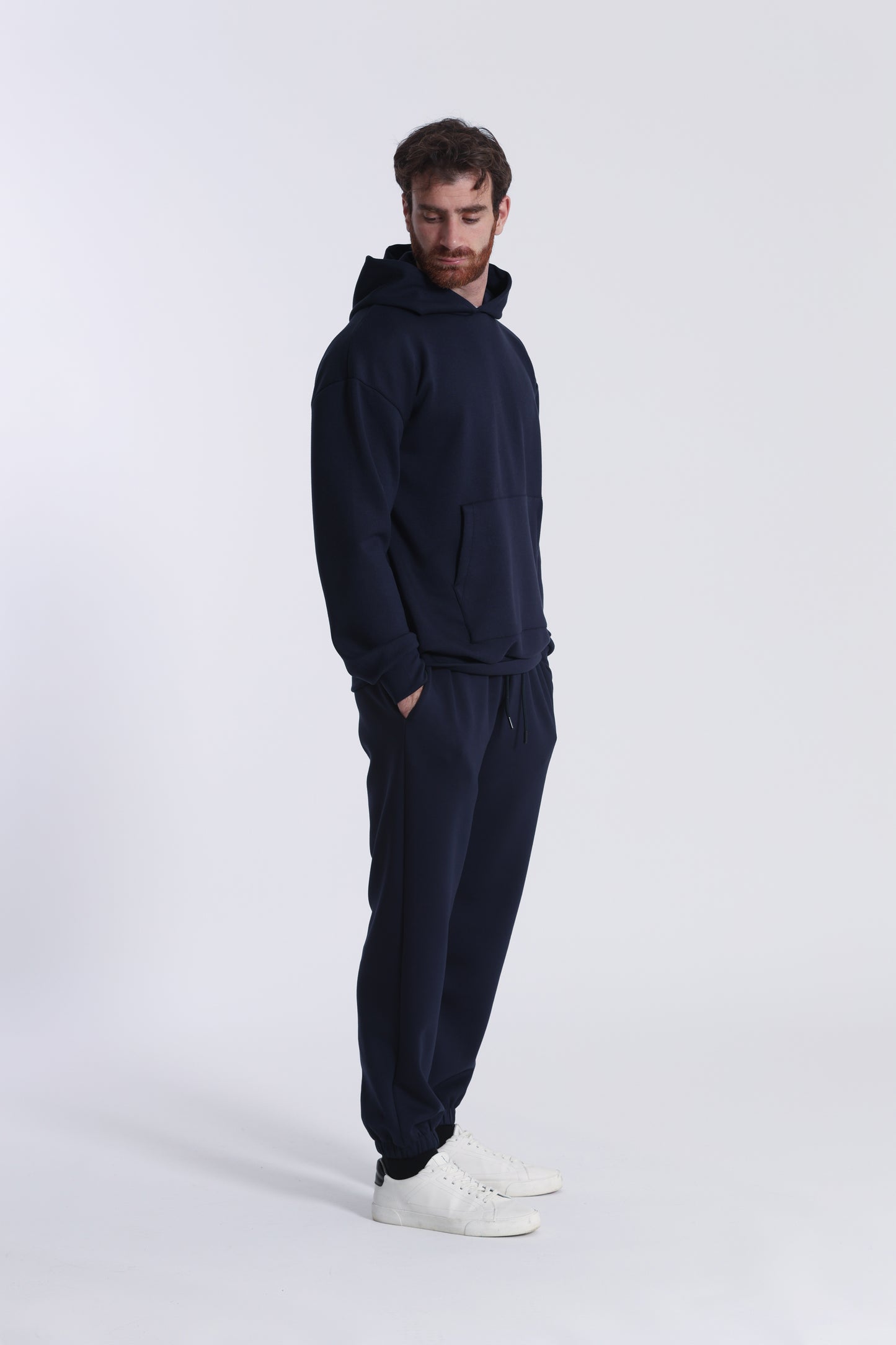 PANTALONI TUTA BASIC