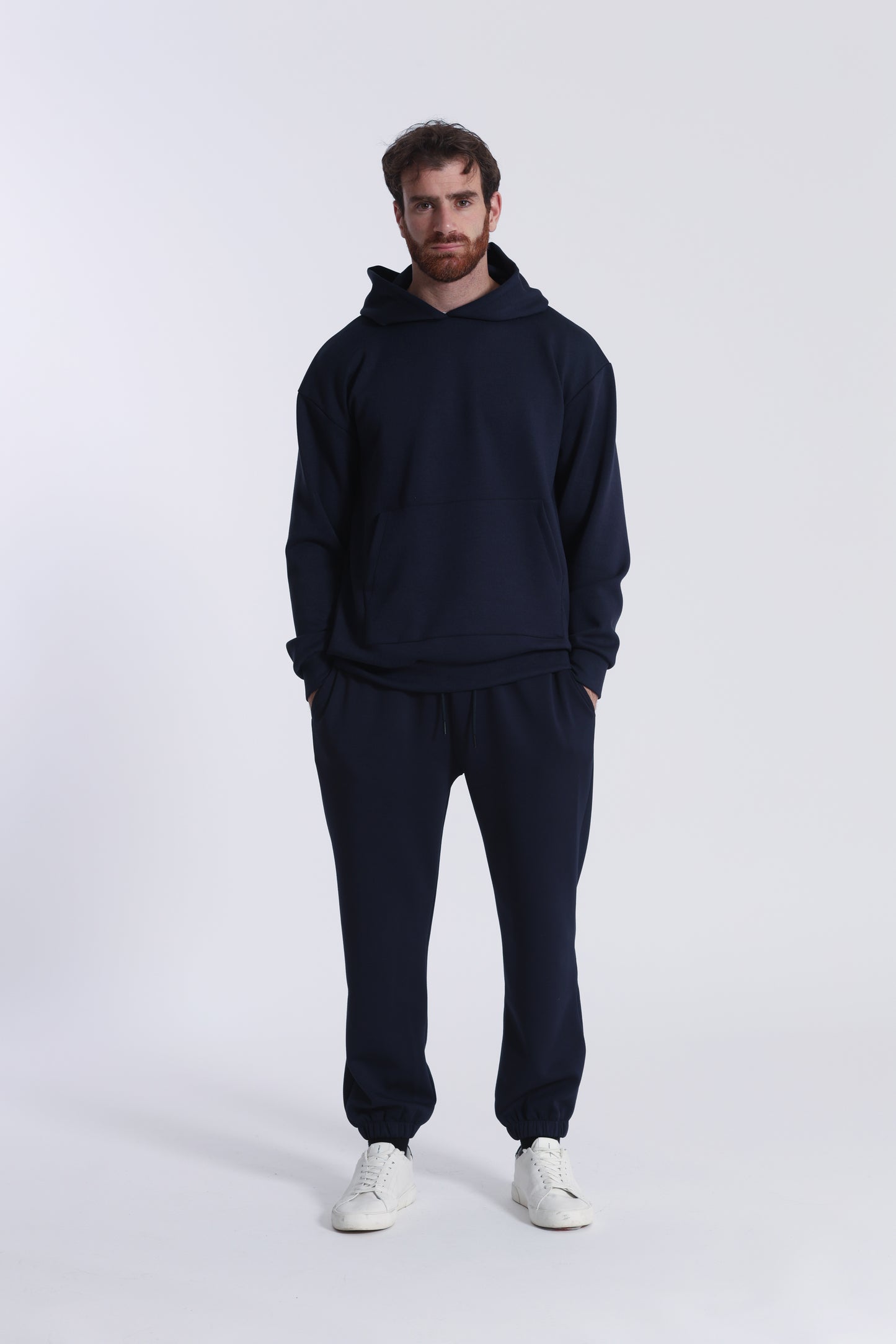 PANTALONI TUTA BASIC