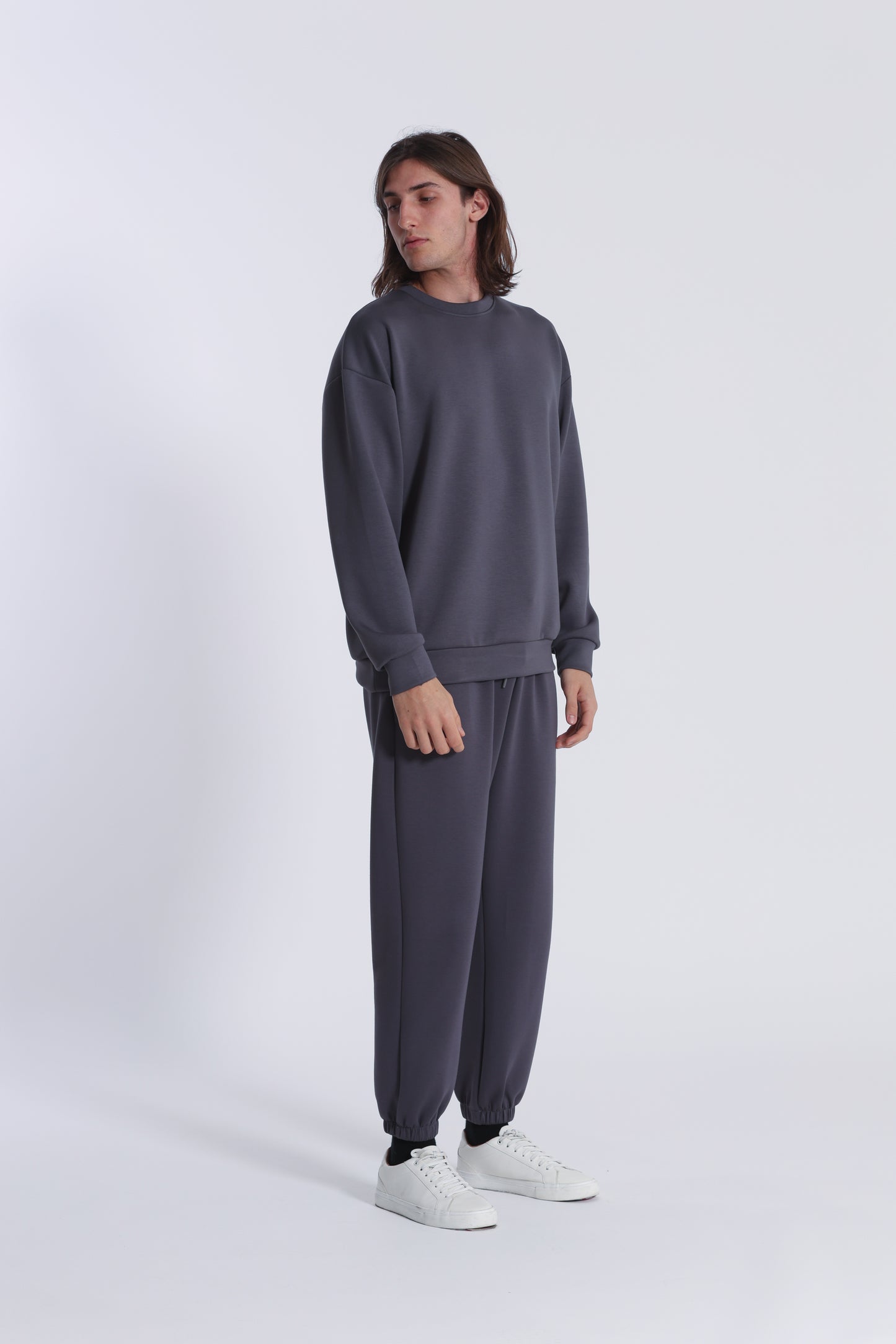 PANTALONI TUTA BASIC