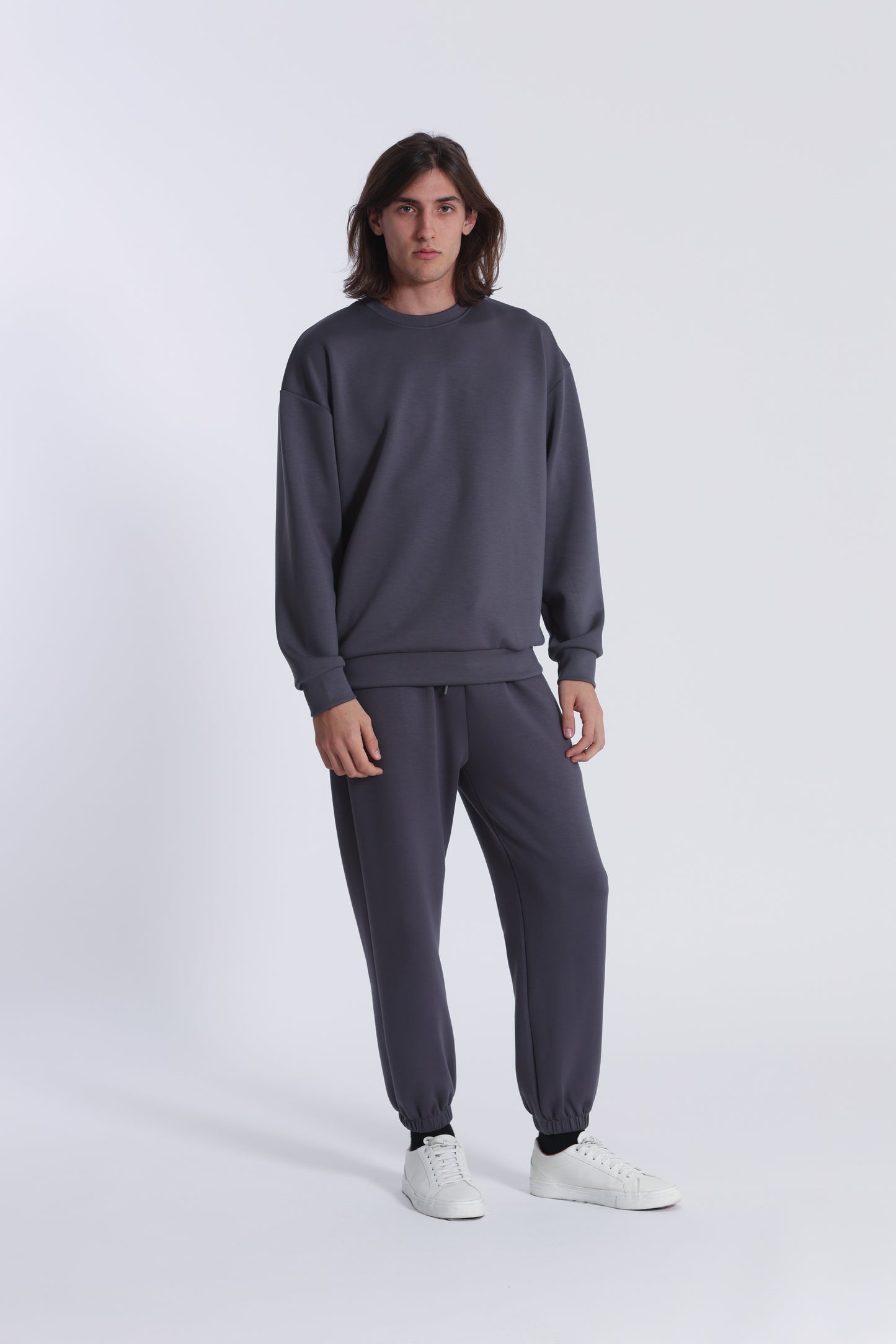PANTALONI TUTA BASIC