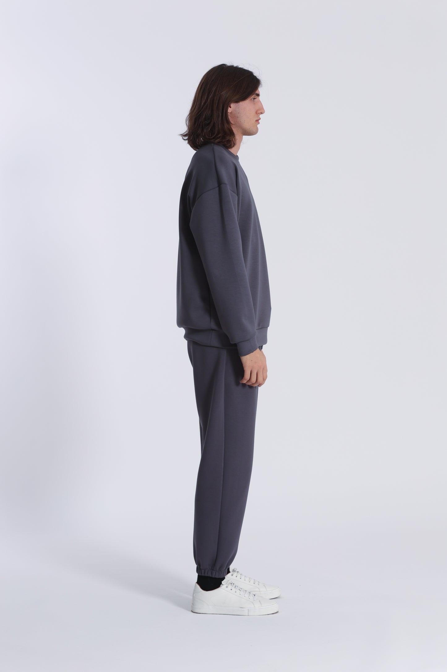 PANTALONI TUTA BASIC