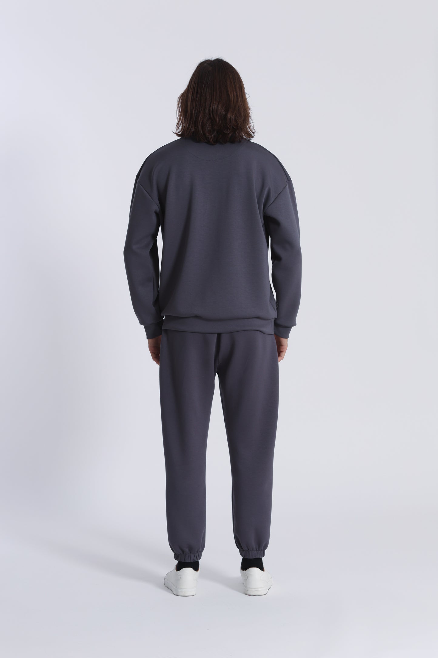 PANTALONI TUTA BASIC