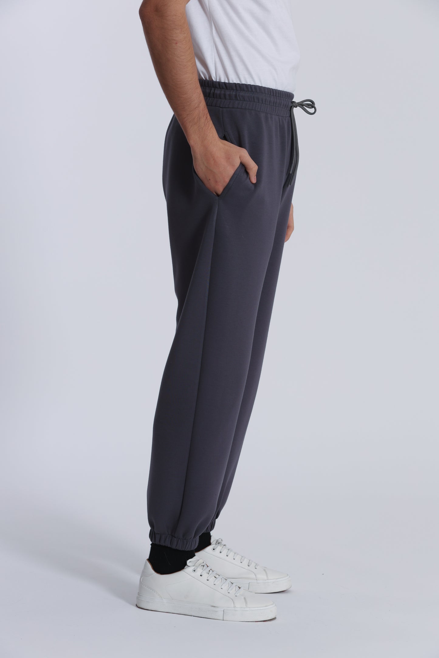 PANTALONI TUTA BASIC
