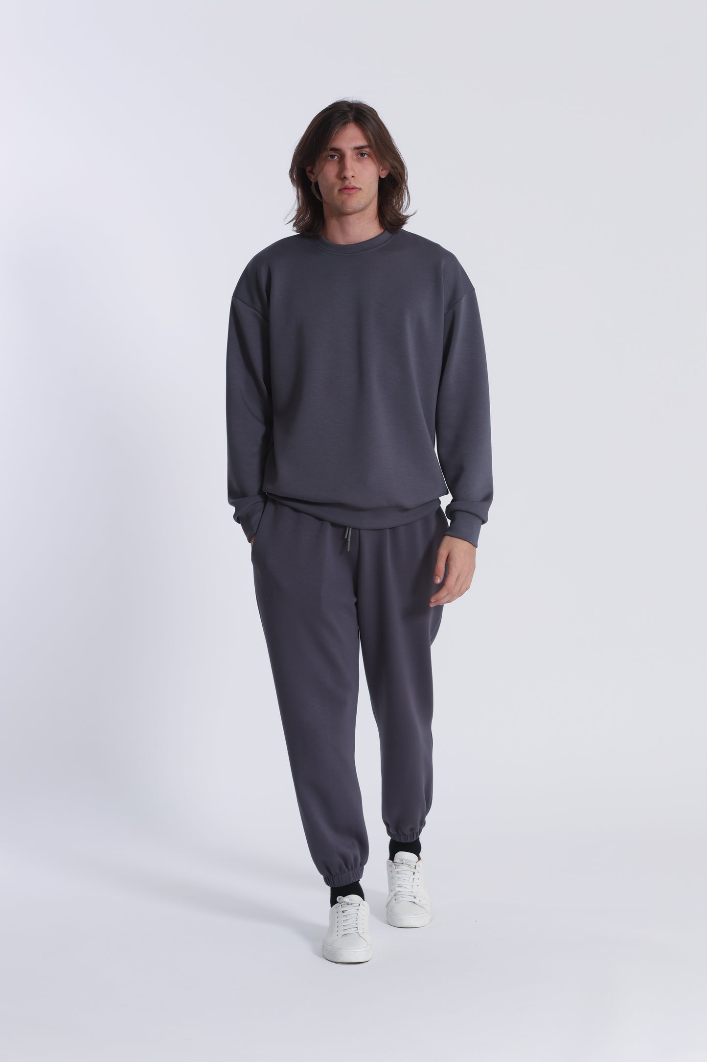 PANTALONI TUTA BASIC