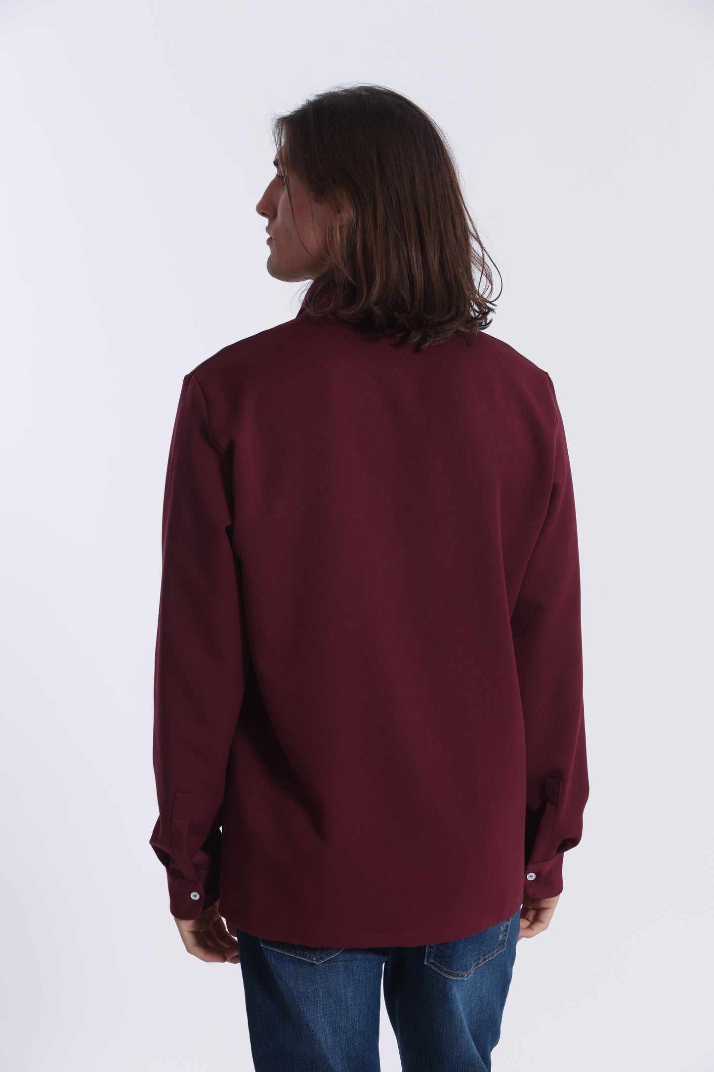 CAMICIA RELAXED FIT