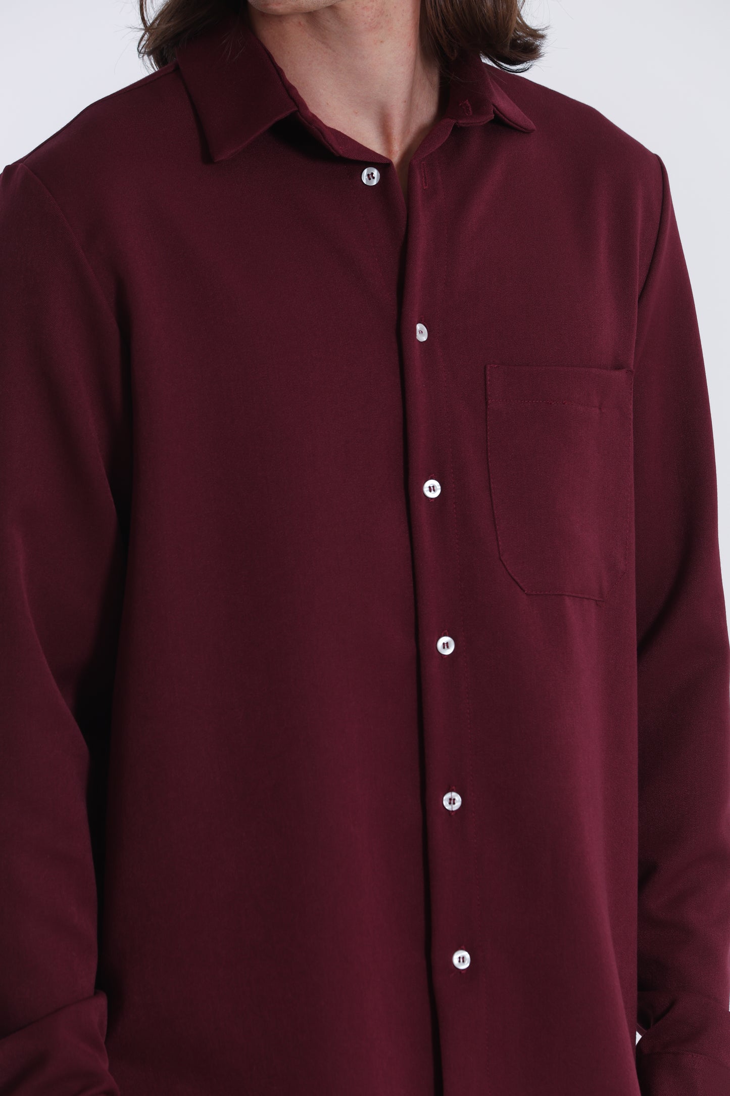 CAMICIA RELAXED FIT