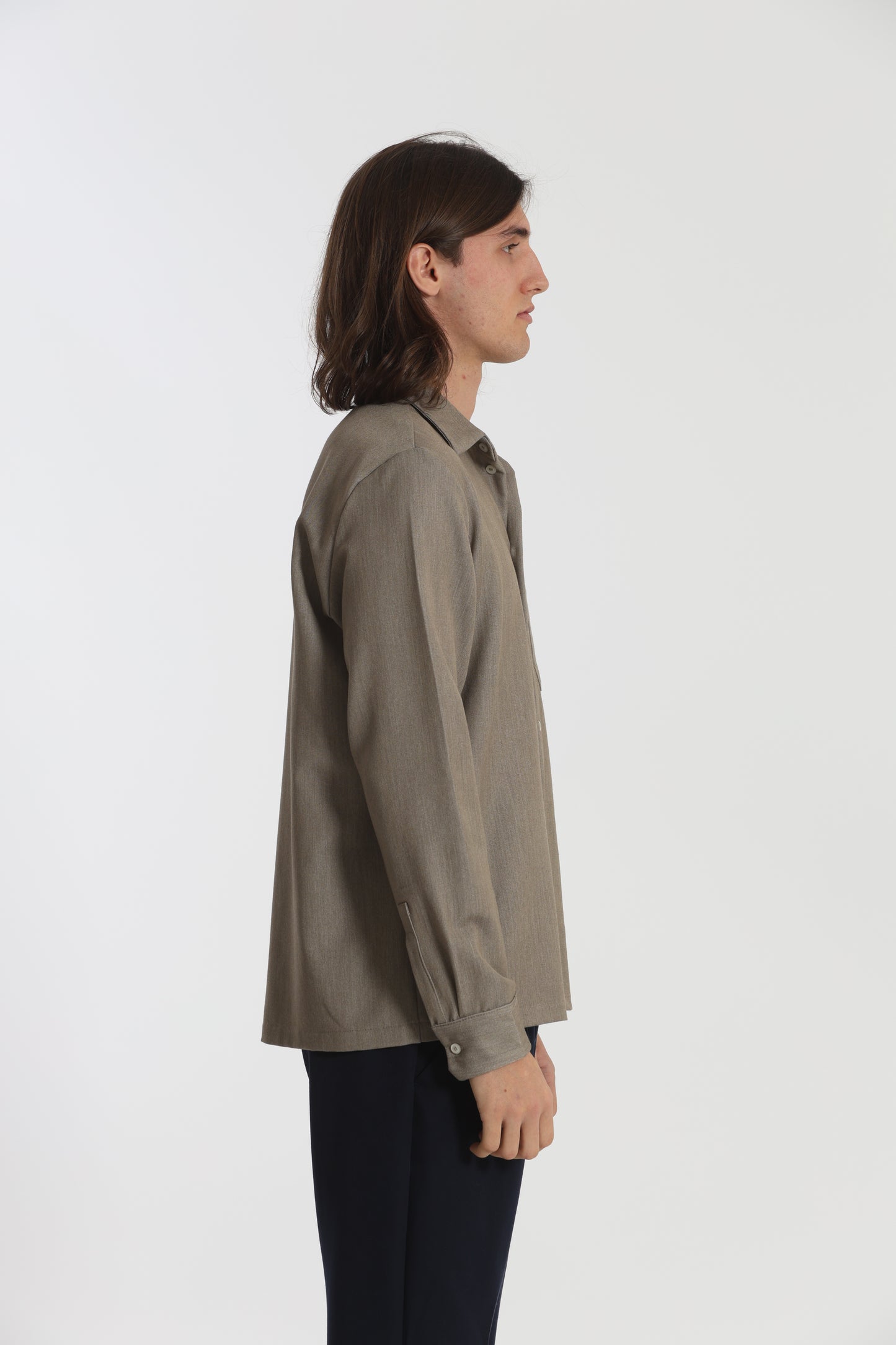 CAMICIA RELAXED FIT