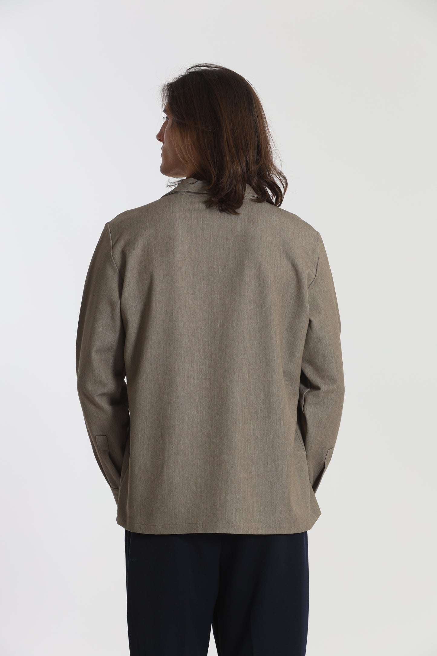 CAMICIA RELAXED FIT
