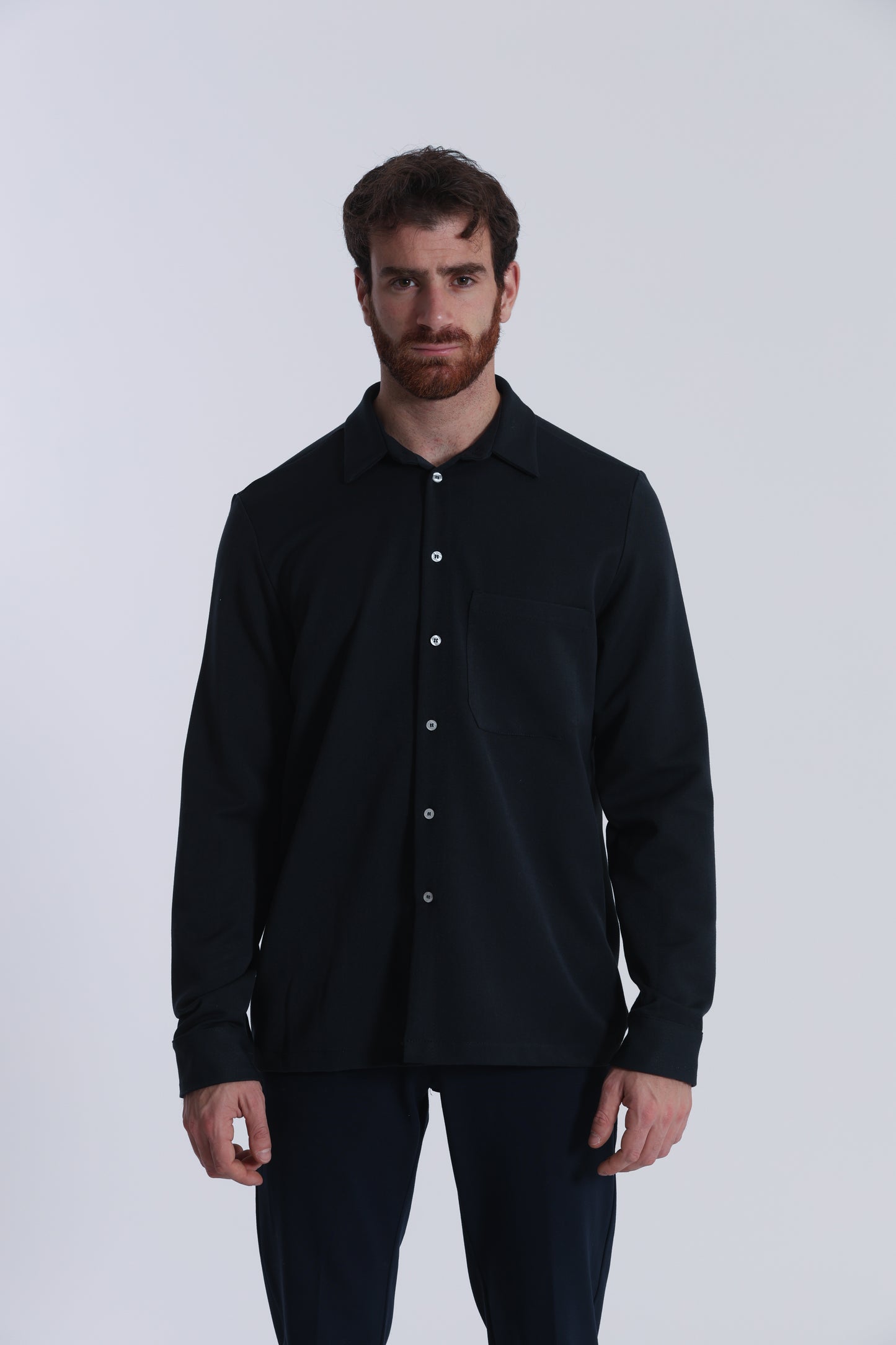 CAMICIA RELAXED FIT