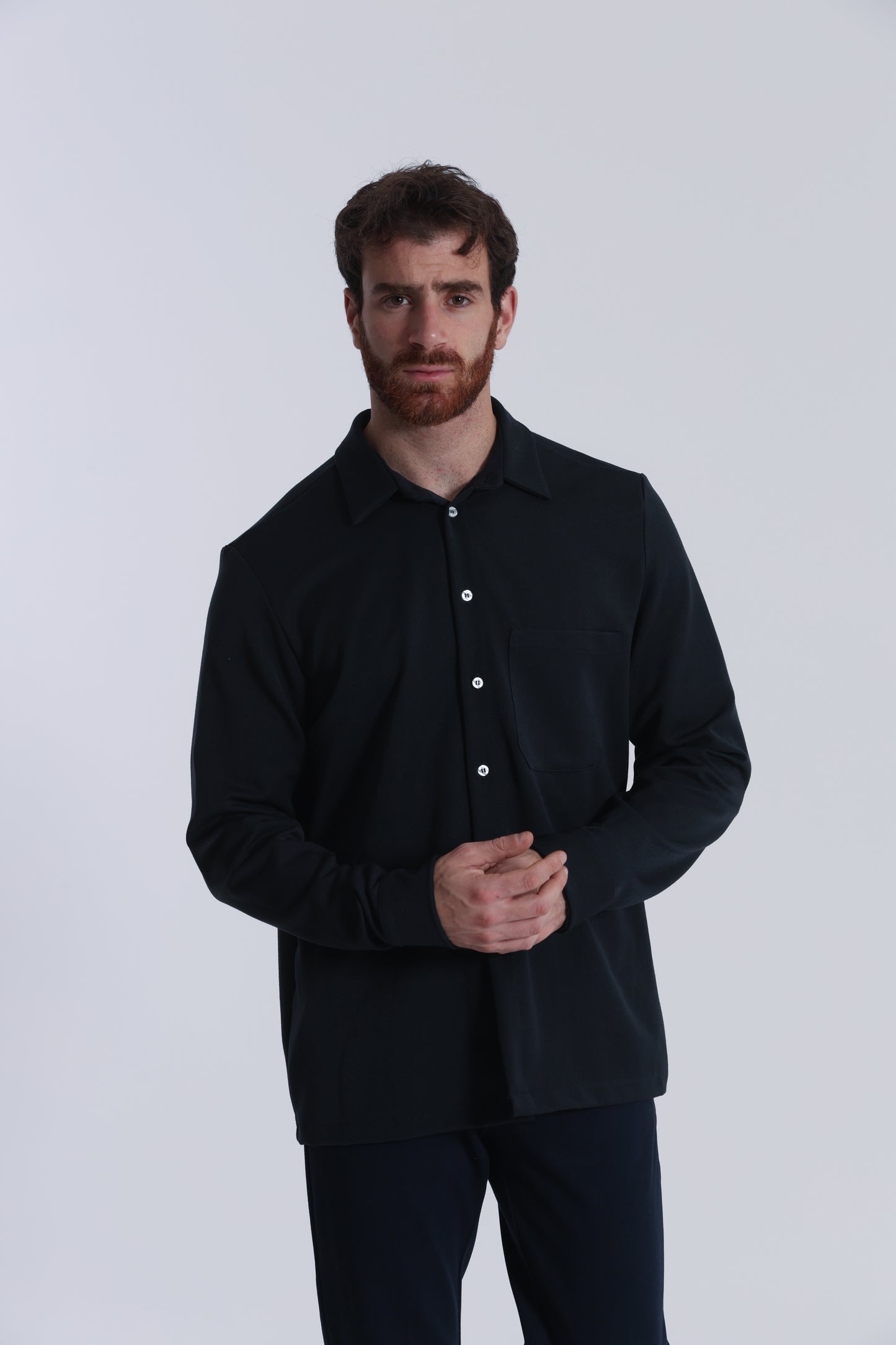 CAMICIA RELAXED FIT