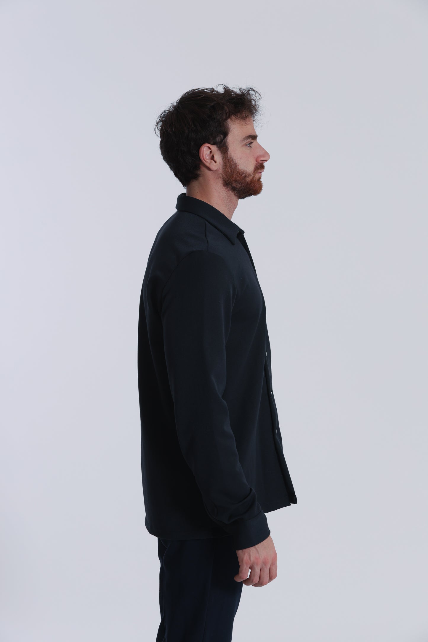 CAMICIA RELAXED FIT