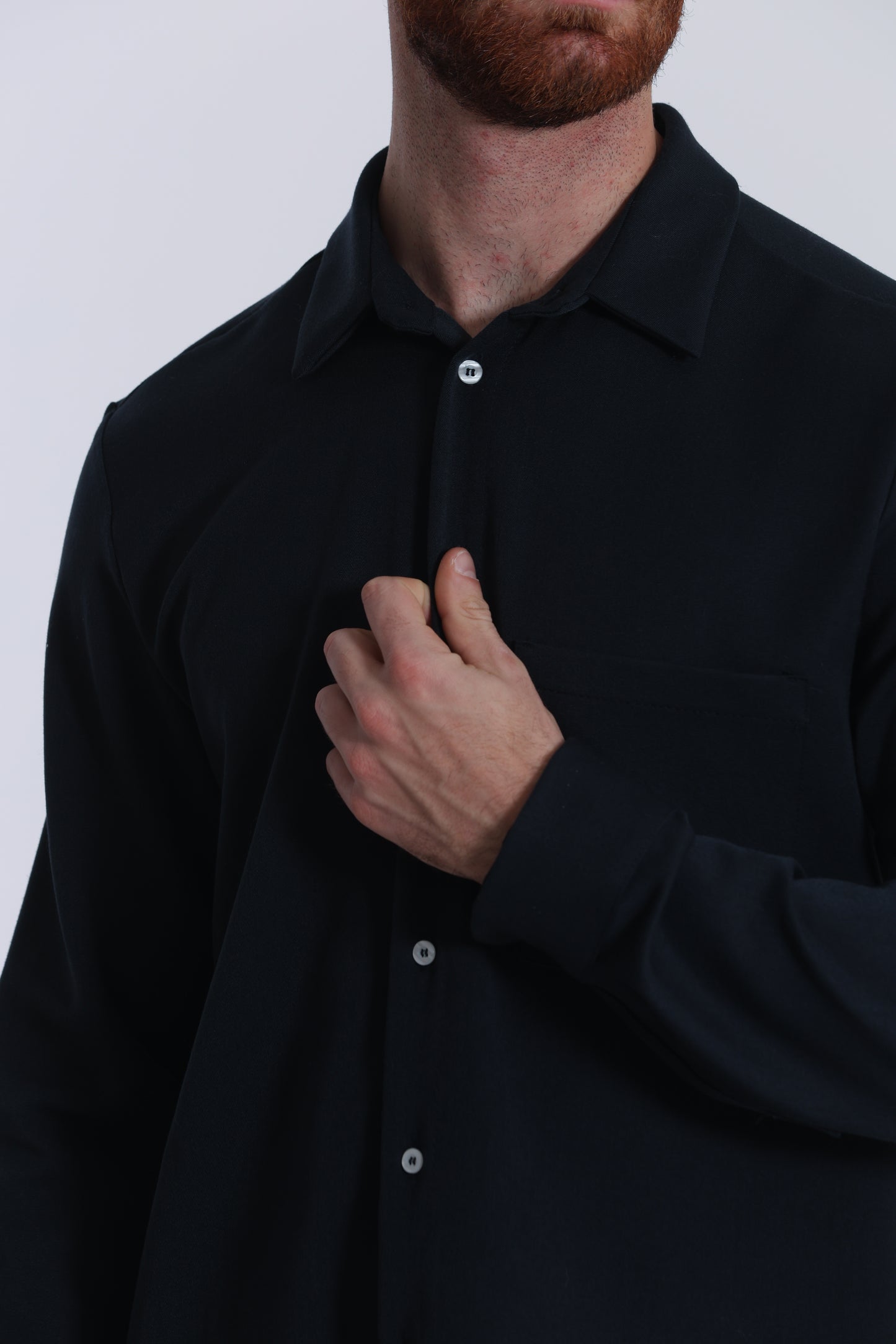 CAMICIA RELAXED FIT