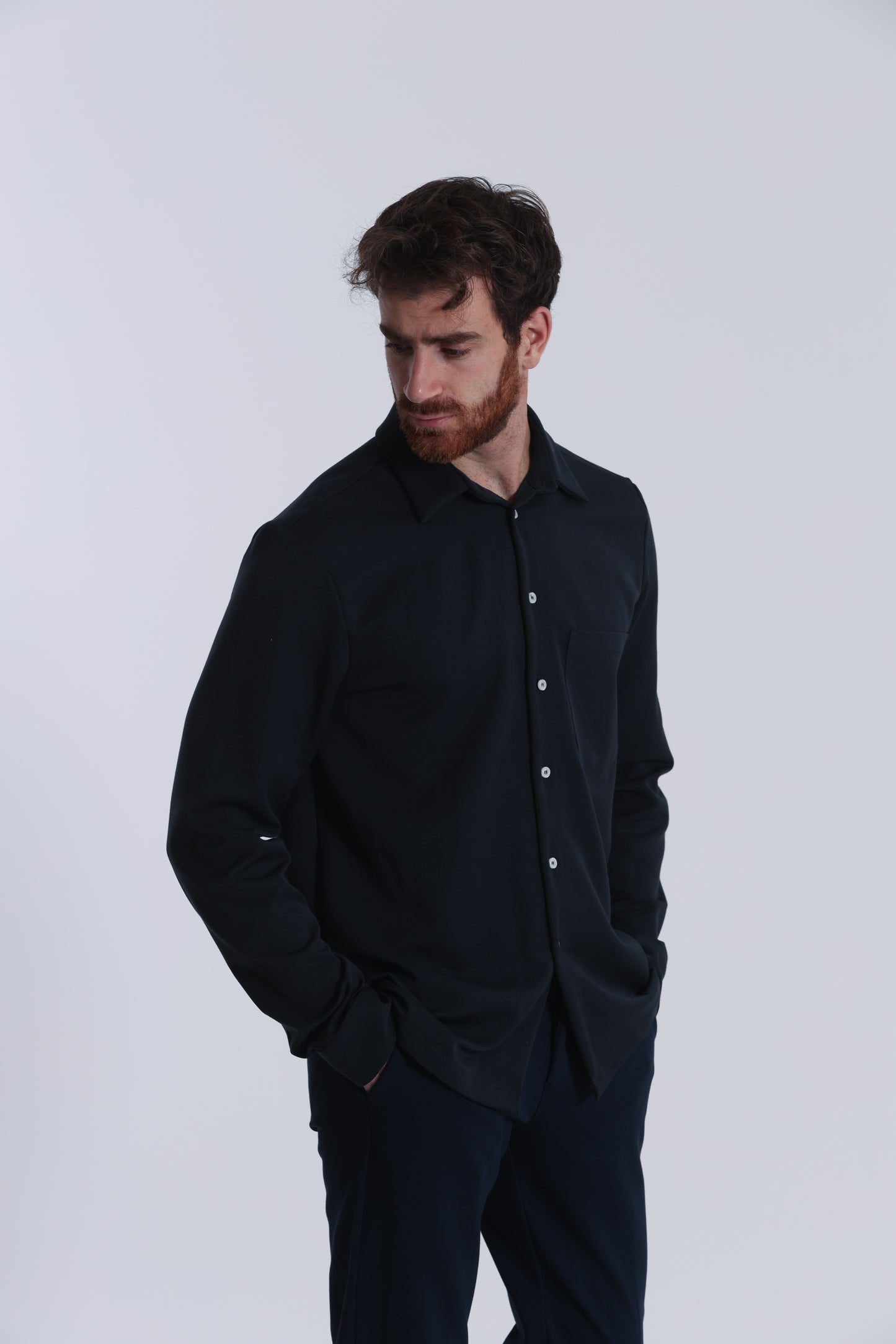 CAMICIA RELAXED FIT