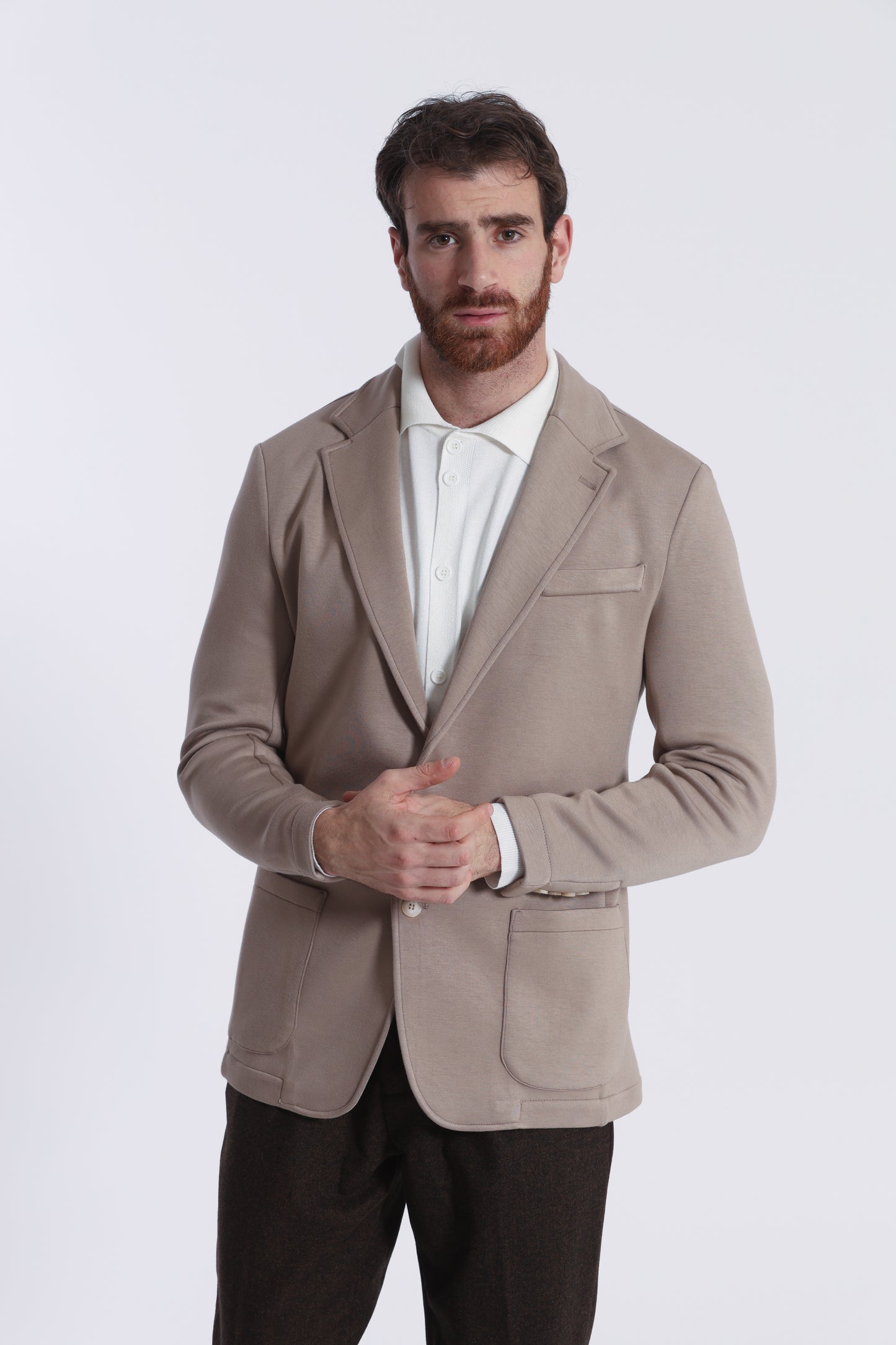 GIACCA RELAXED FIT