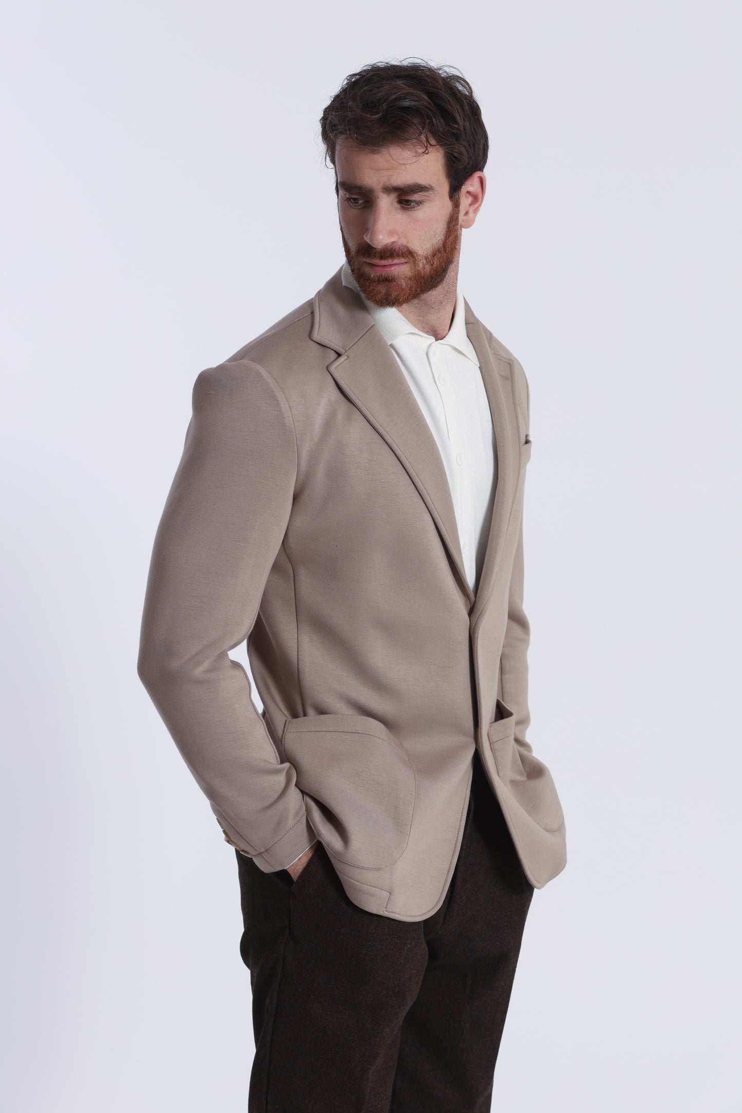 GIACCA RELAXED FIT