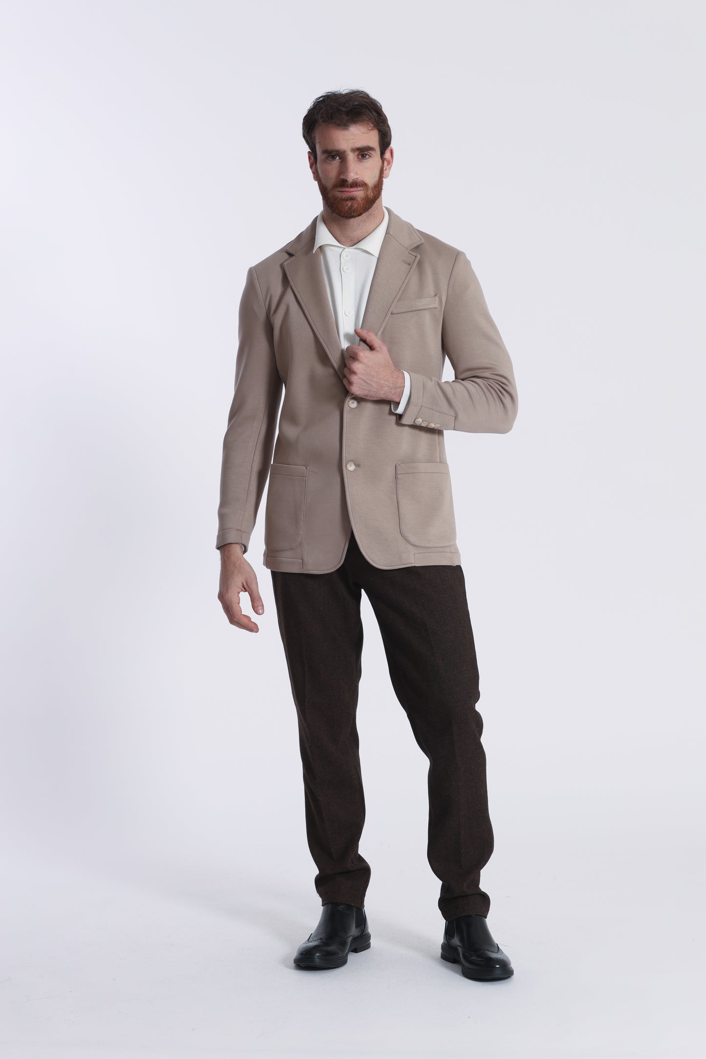GIACCA RELAXED FIT
