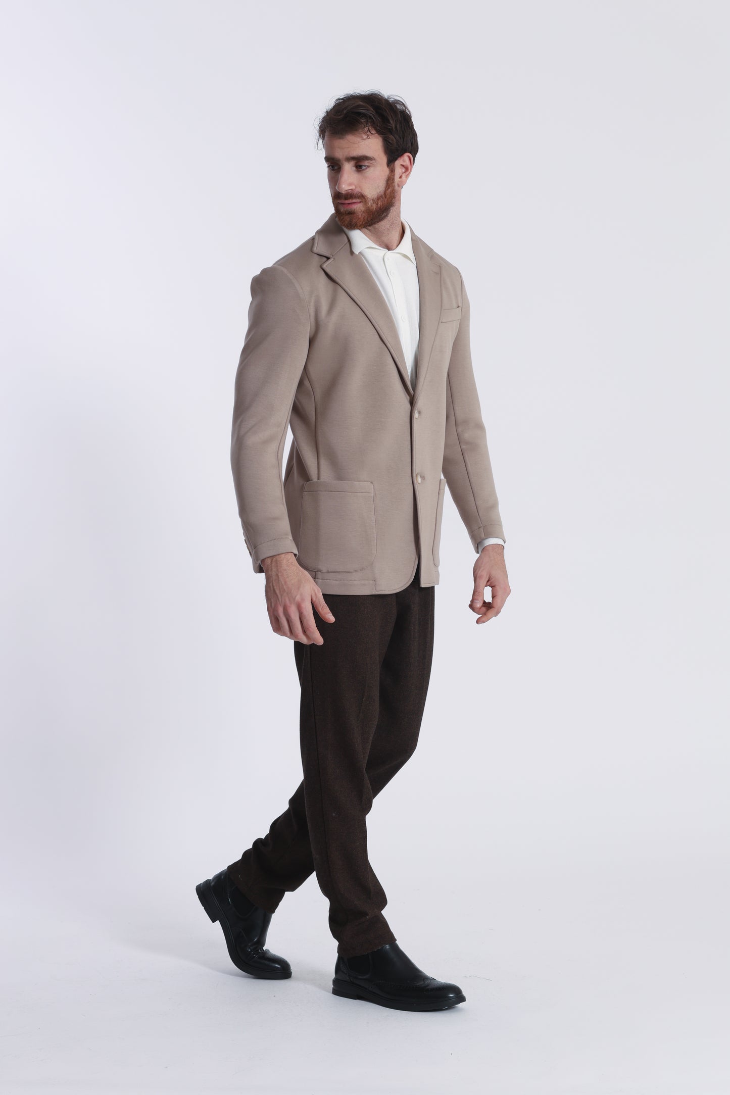 GIACCA RELAXED FIT