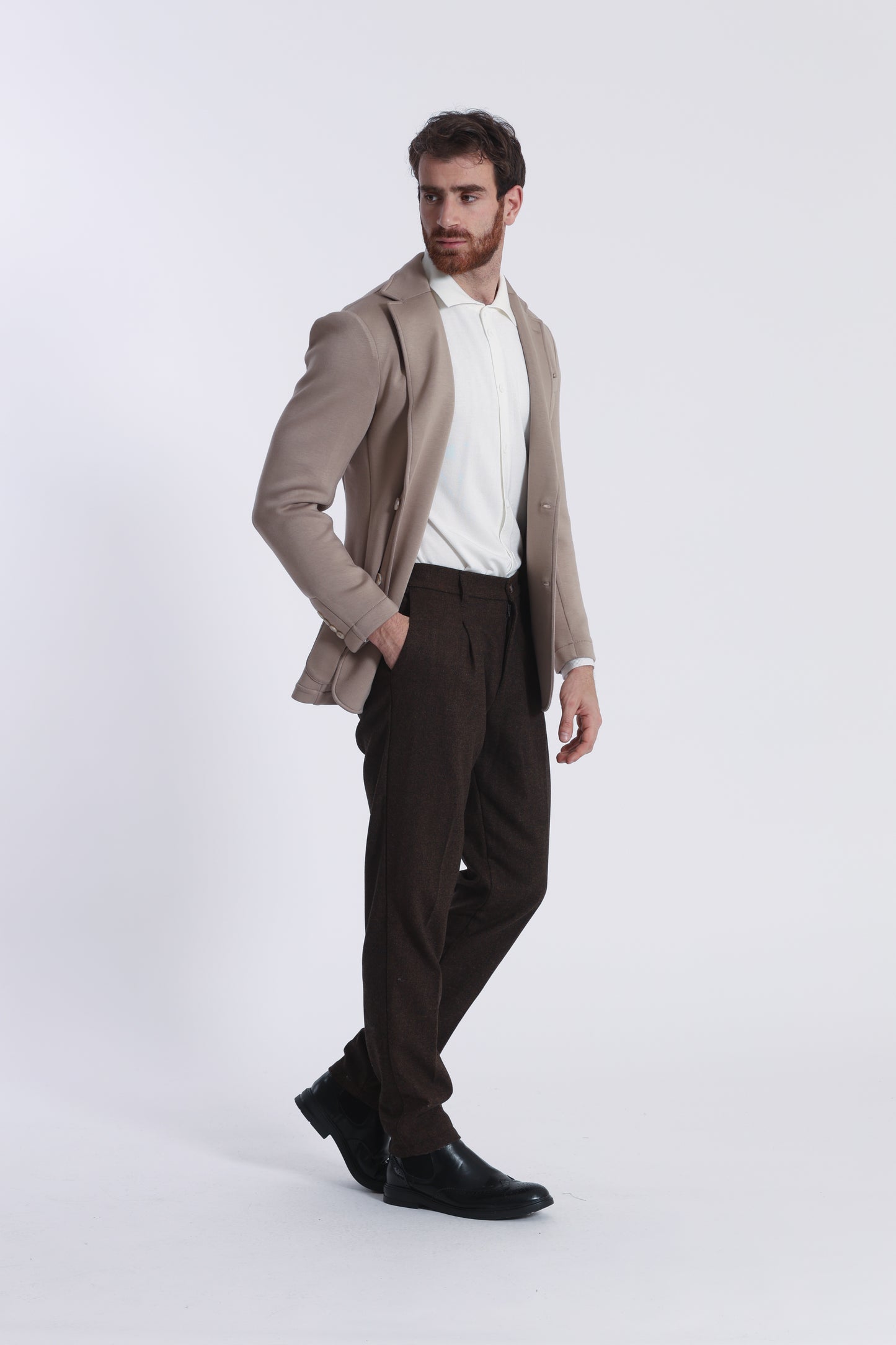 GIACCA RELAXED FIT