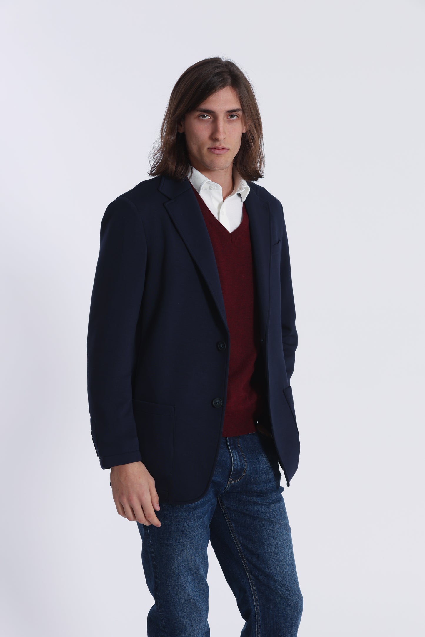 GIACCA RELAXED FIT