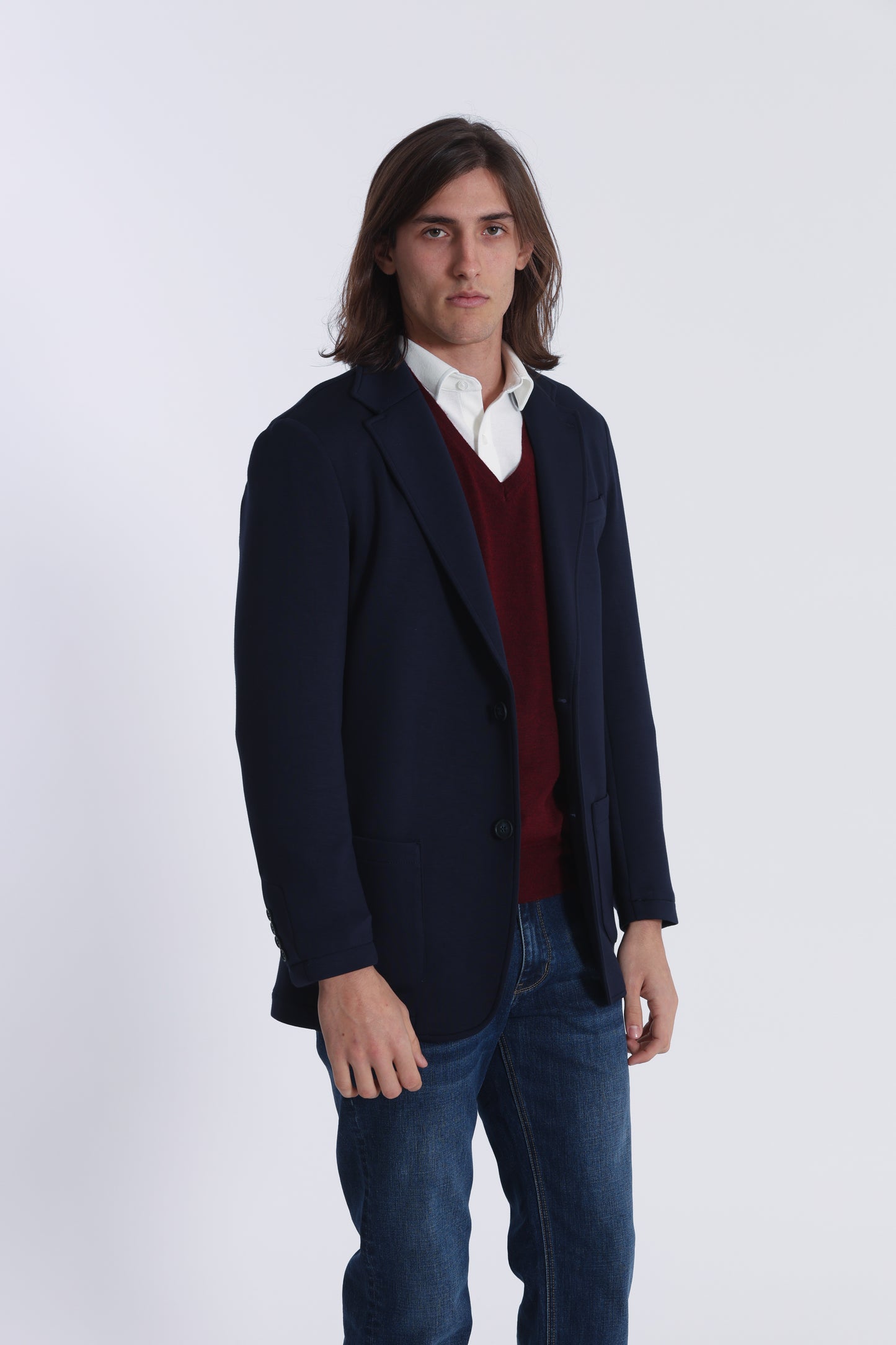 GIACCA RELAXED FIT