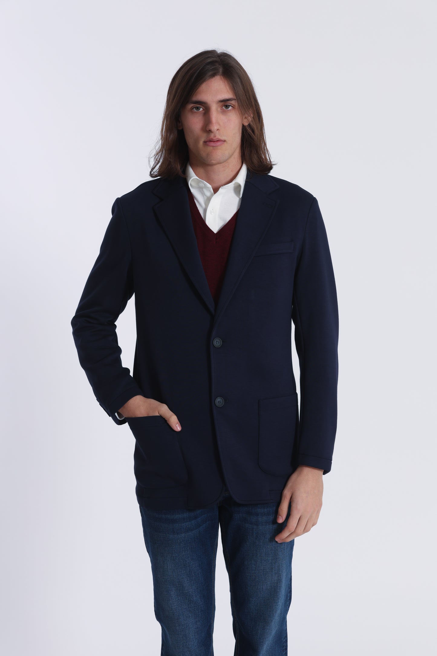GIACCA RELAXED FIT