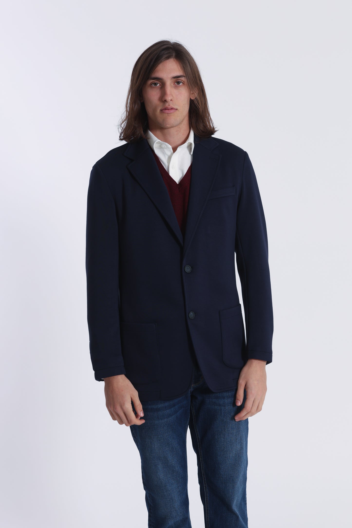 GIACCA RELAXED FIT