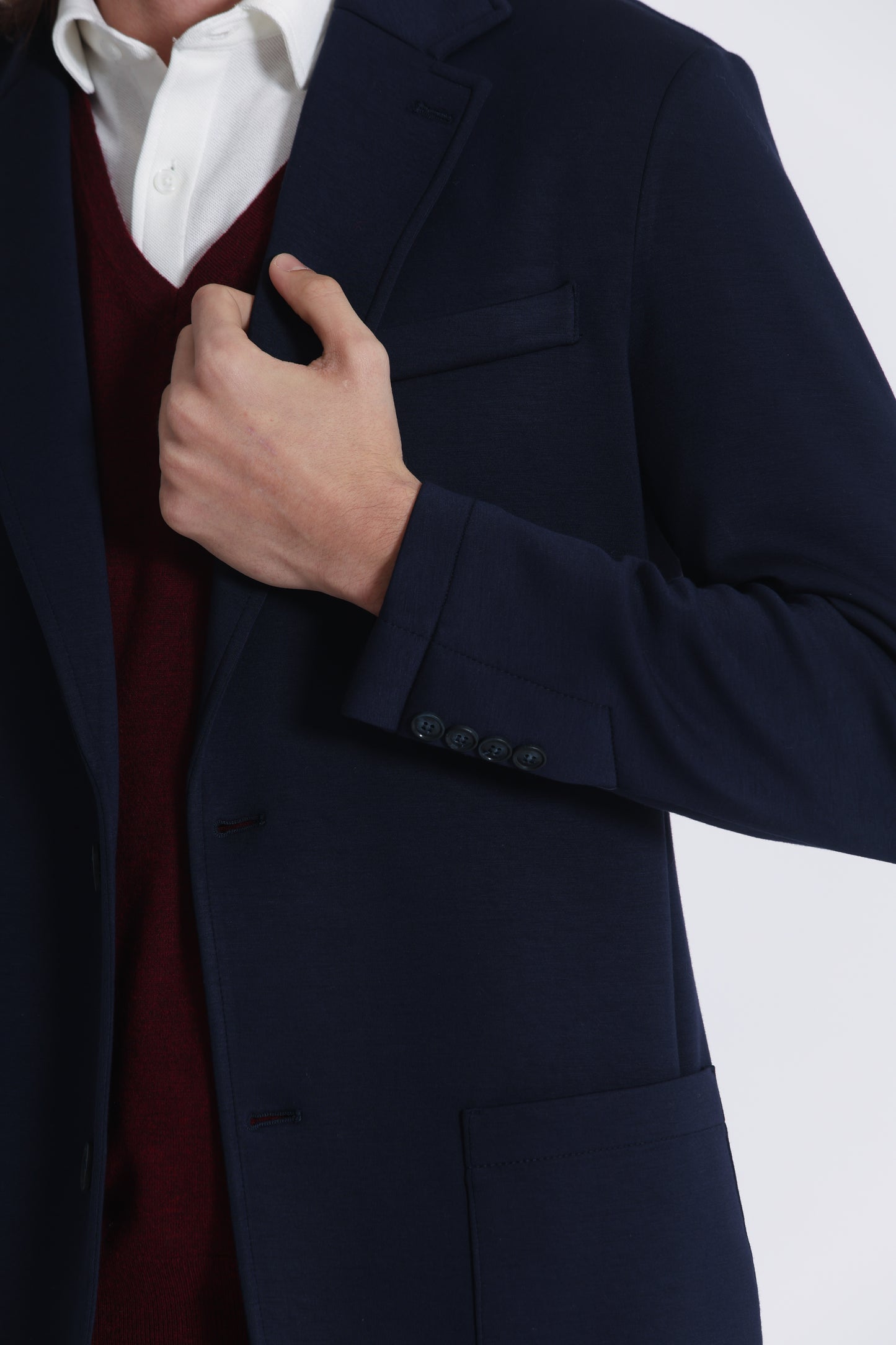 GIACCA RELAXED FIT