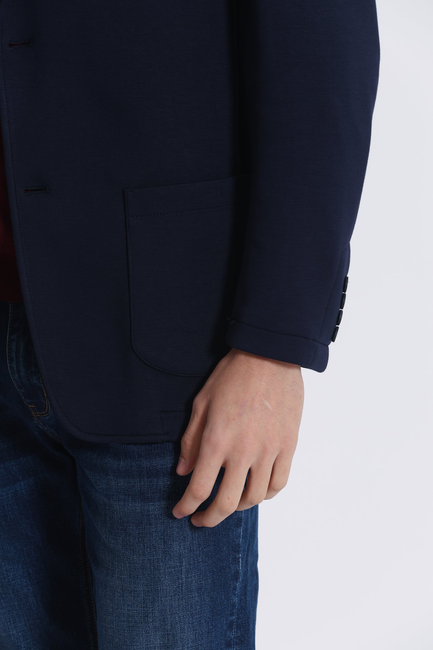 GIACCA RELAXED FIT